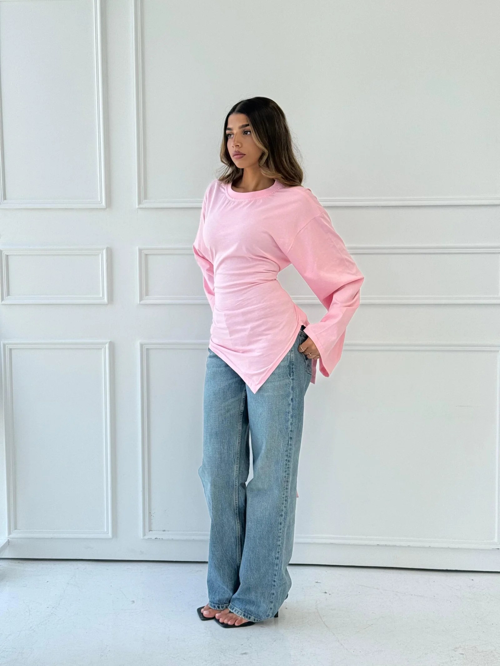 Snatching Cotton T-shirt — view 16