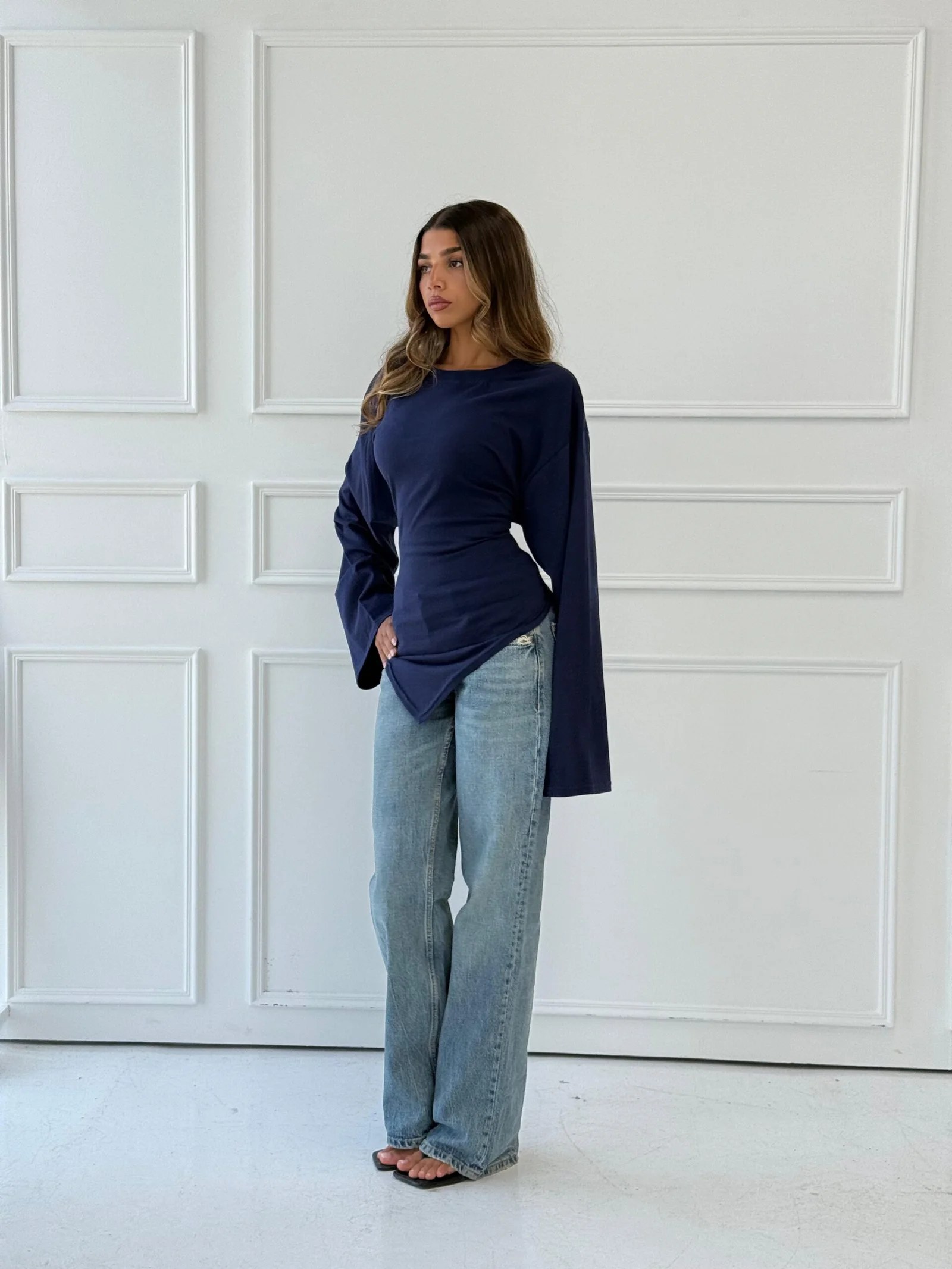 Snatching Cotton T-shirt — view 29