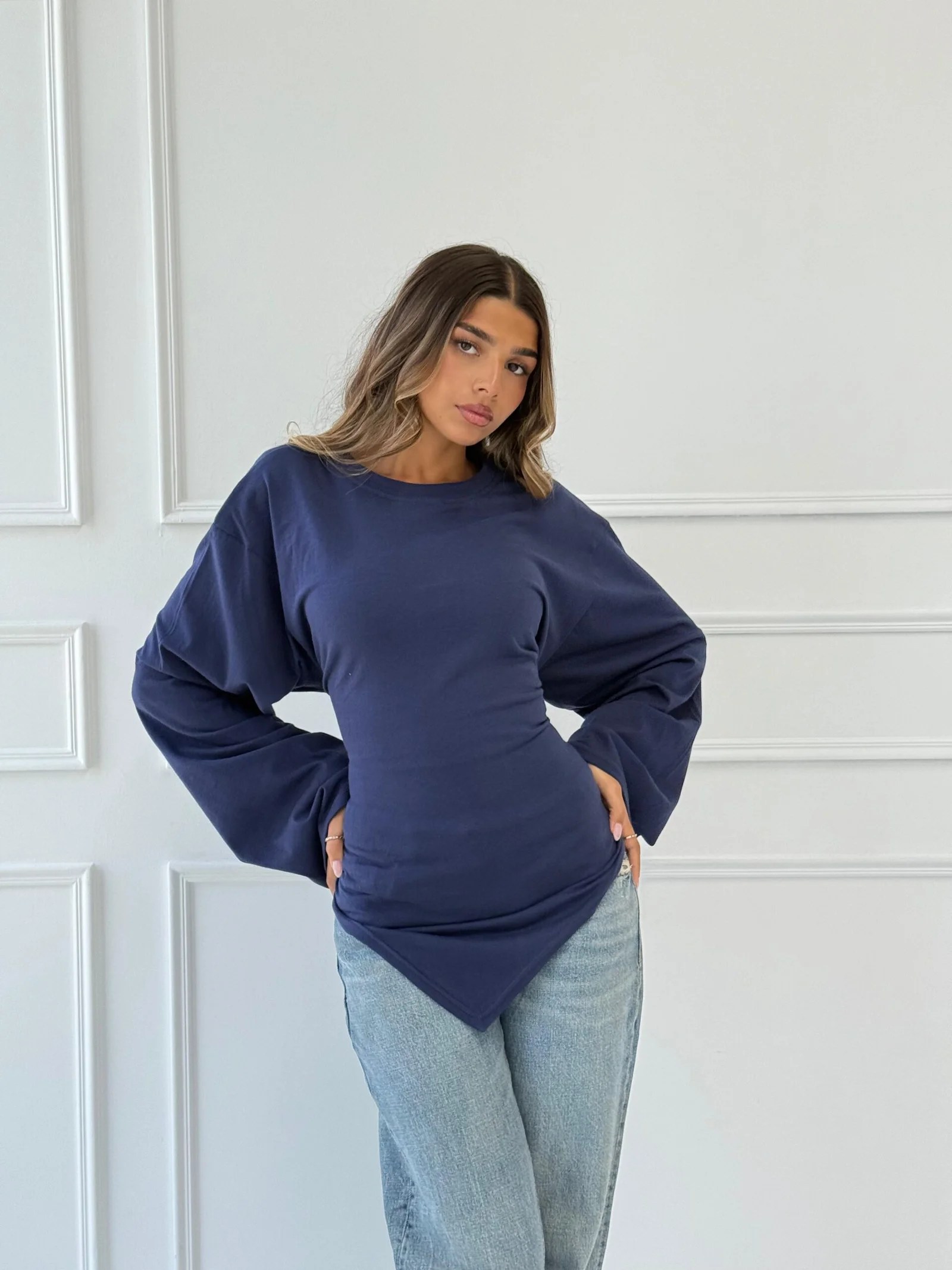 Snatching Cotton T-shirt — view 26