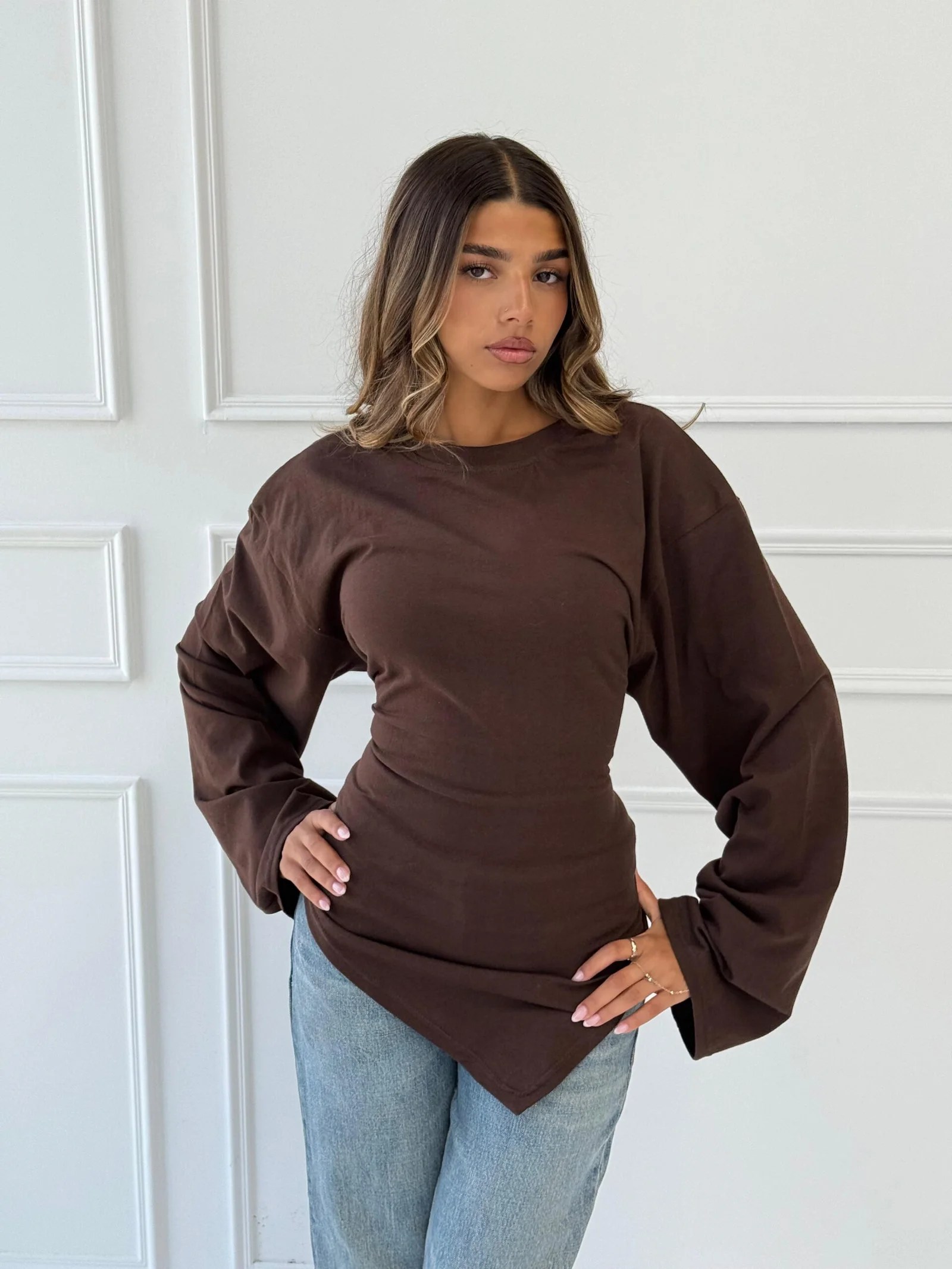 Snatching Cotton T-shirt — view 24