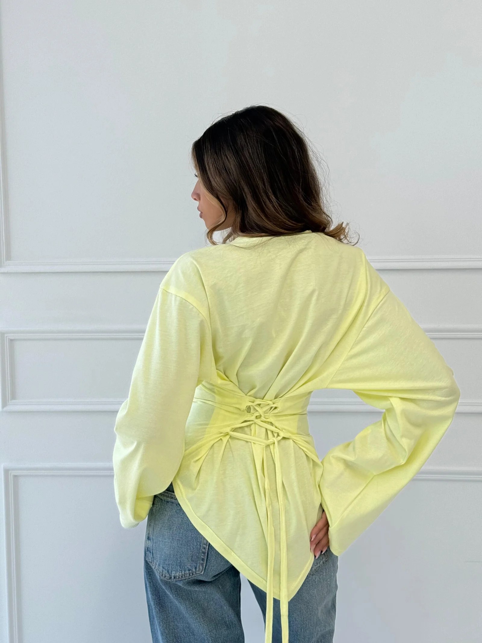 Snatching Cotton T-shirt — view 5