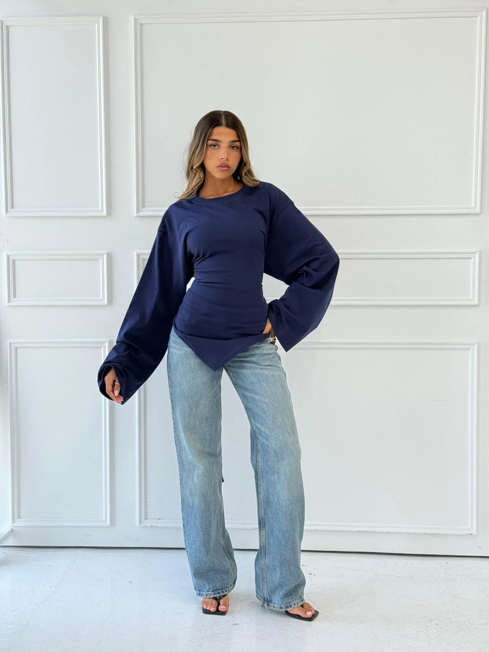 Snatching Cotton T-shirt — view 25