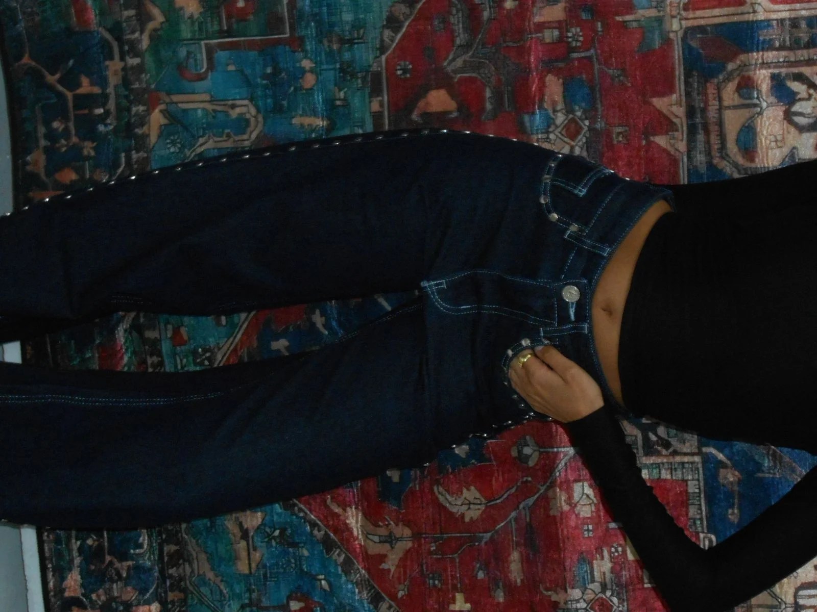 The studded Denim — view 33