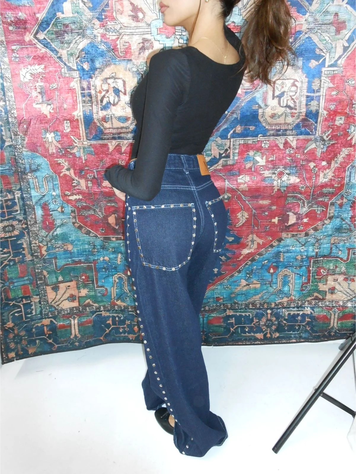 The studded Denim — view 36