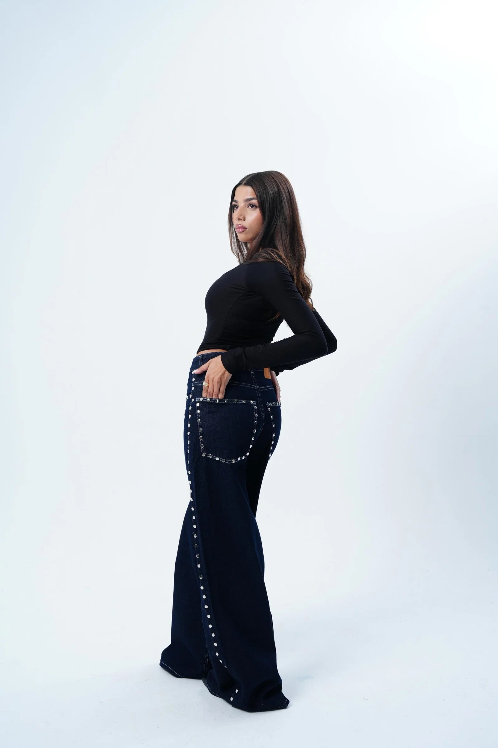 The studded Denim — view 18