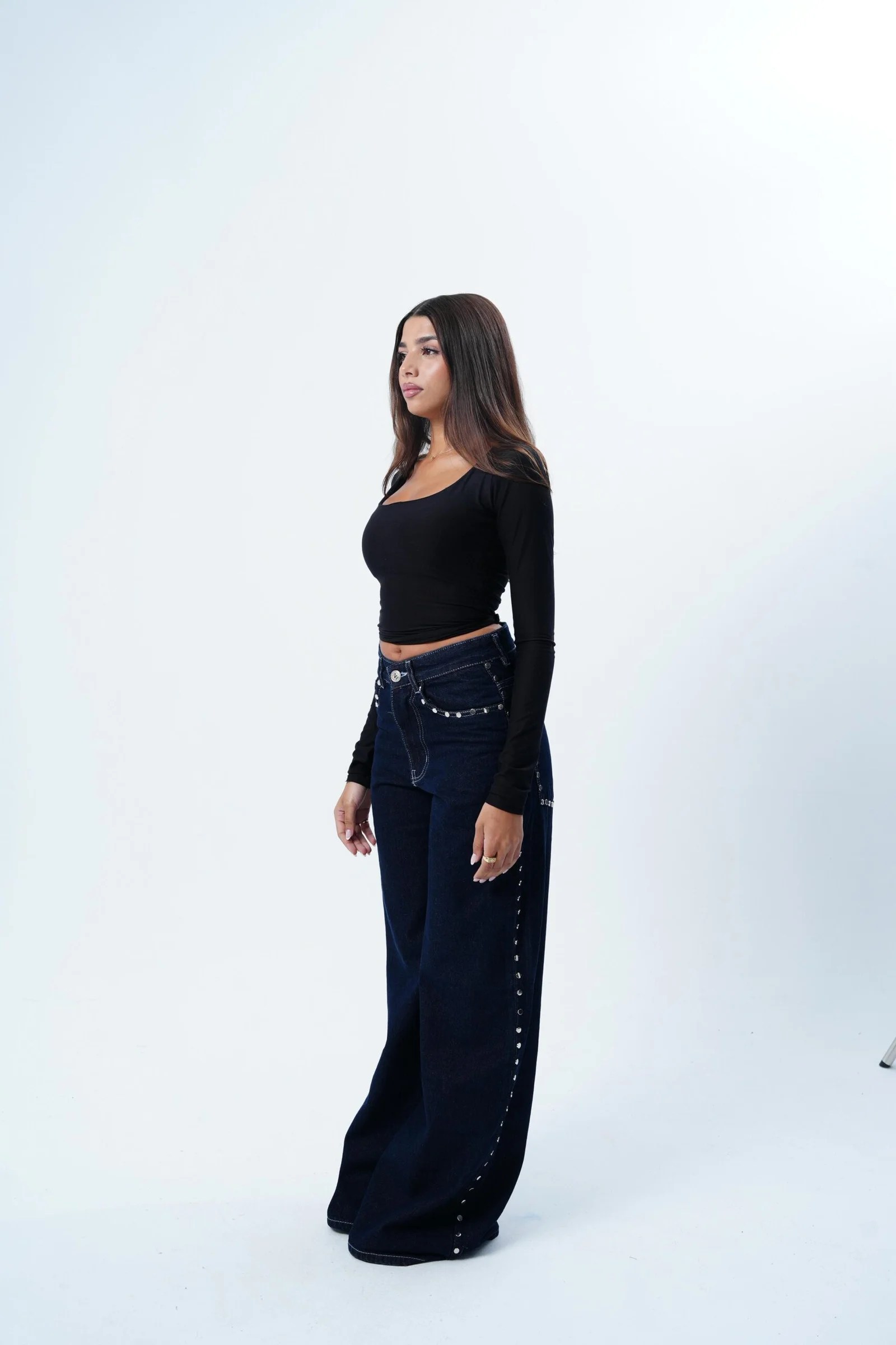 The studded Denim — view 20