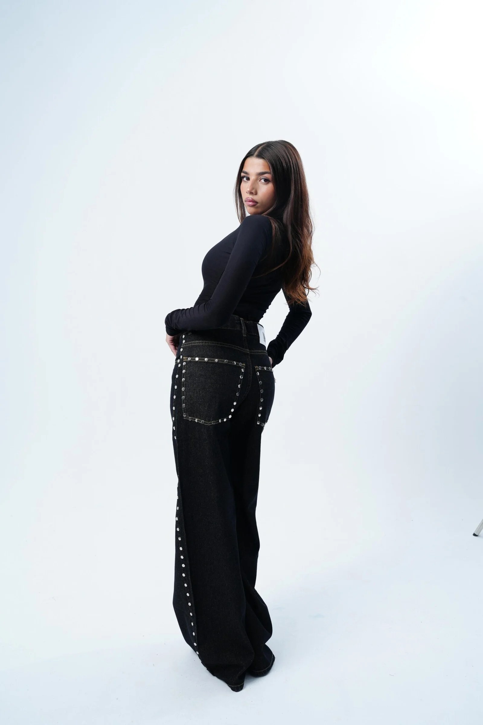 The studded Denim — view 24