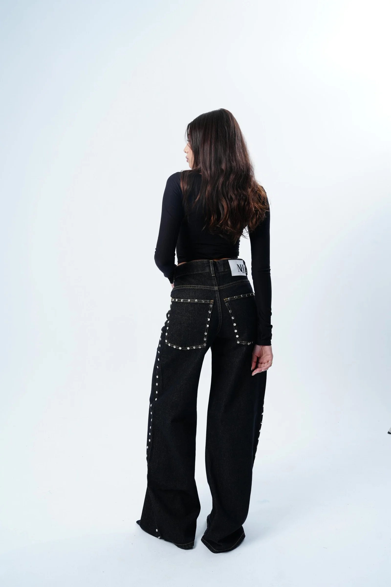 The studded Denim — view 25