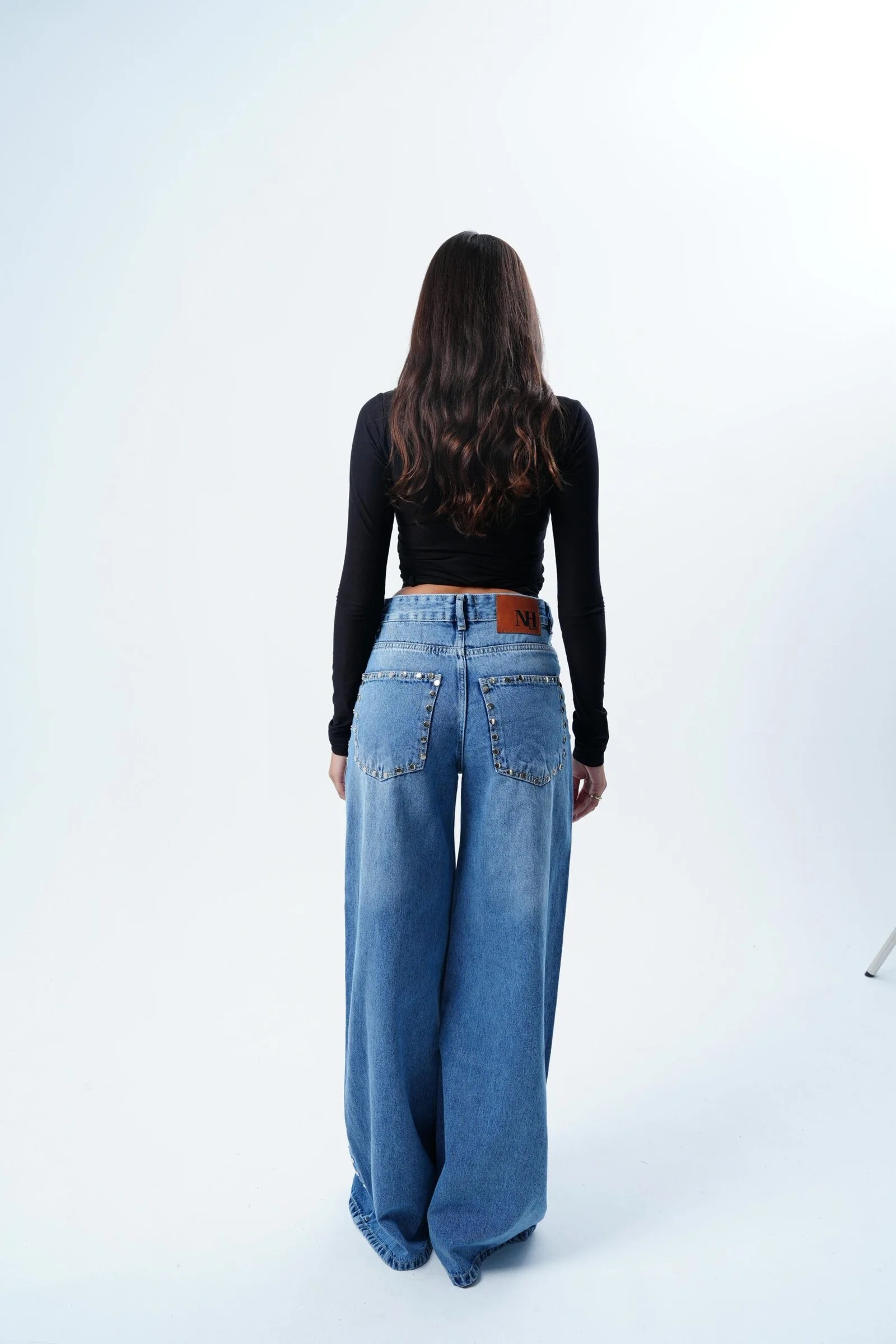 The studded Denim — view 10