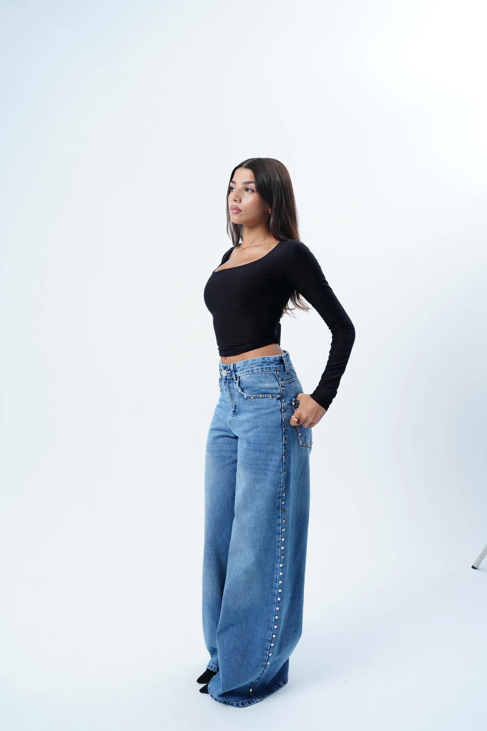 The studded Denim — view 13