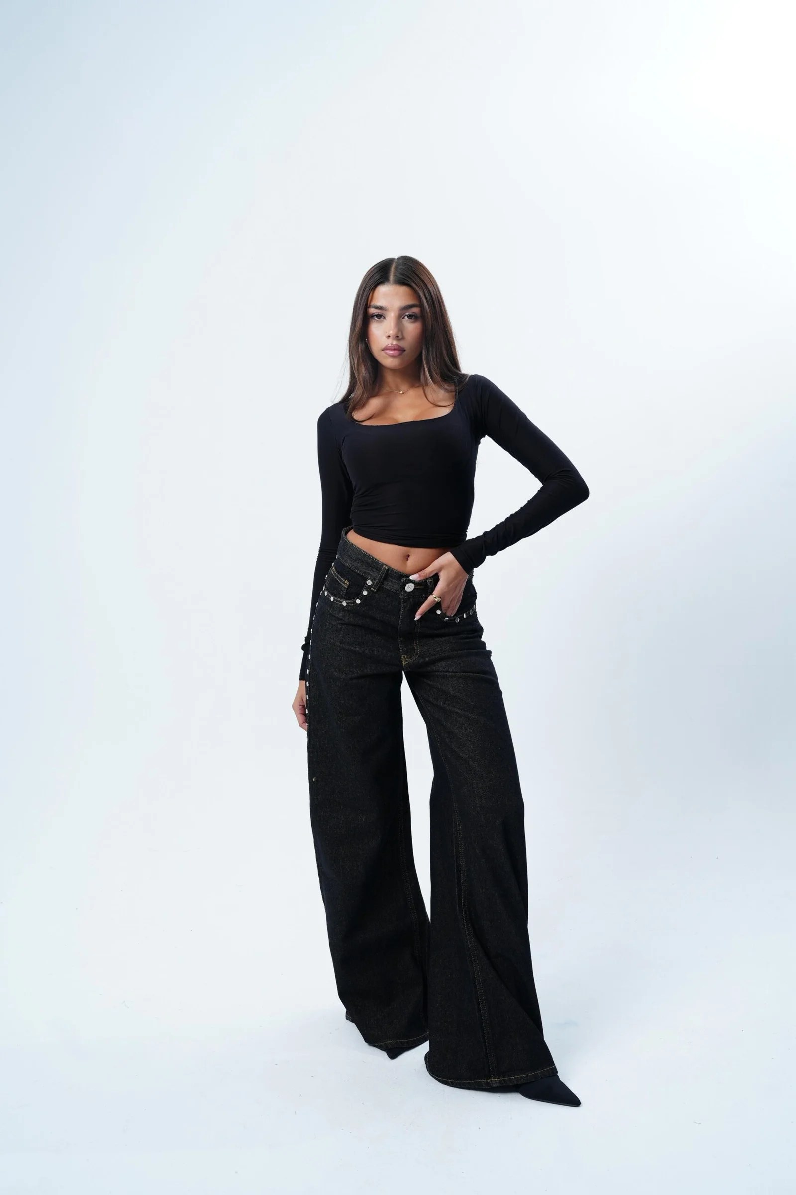 The studded Denim — view 27