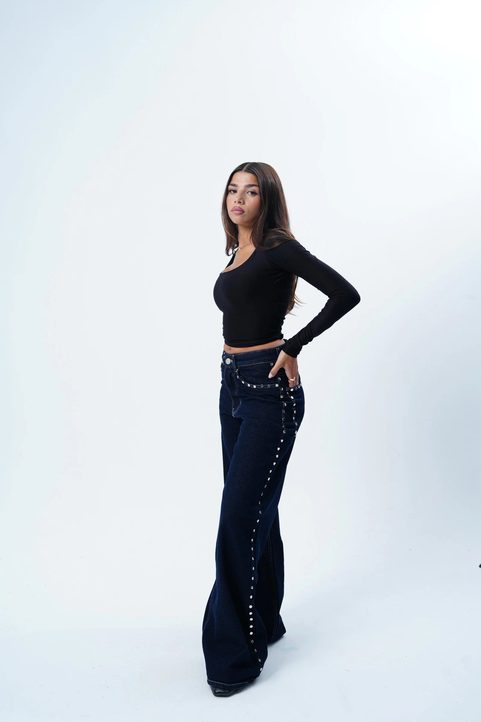 The studded Denim — view 19