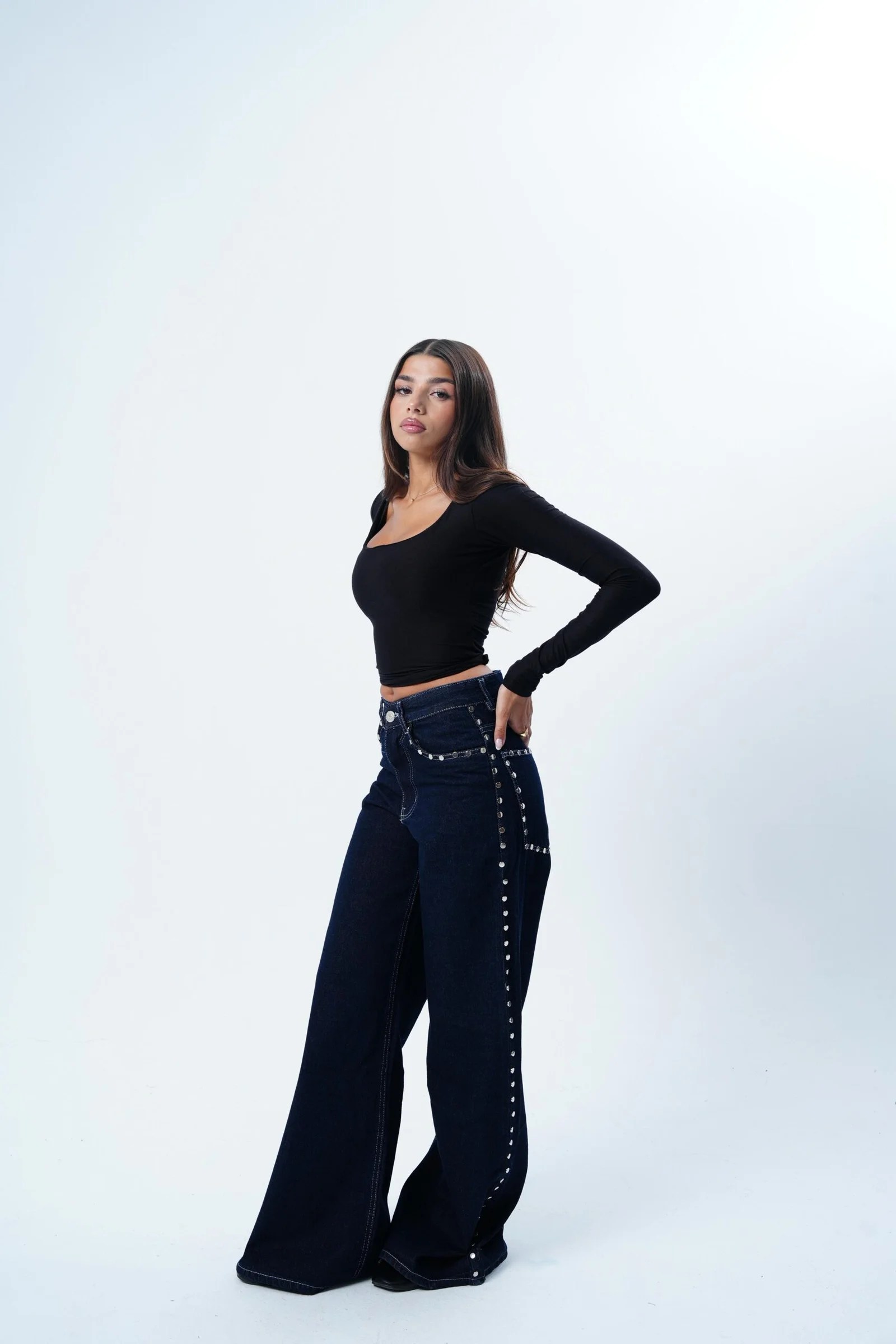 The studded Denim — view 17
