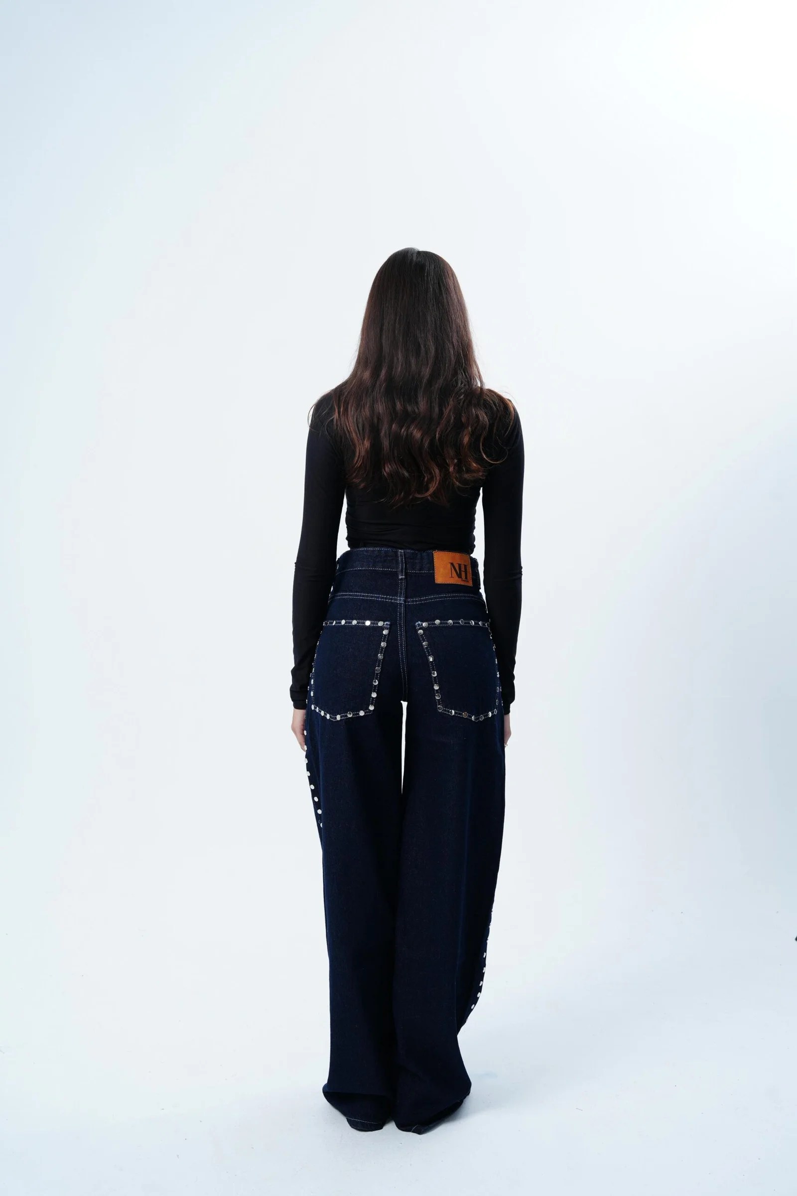 The studded Denim — view 21