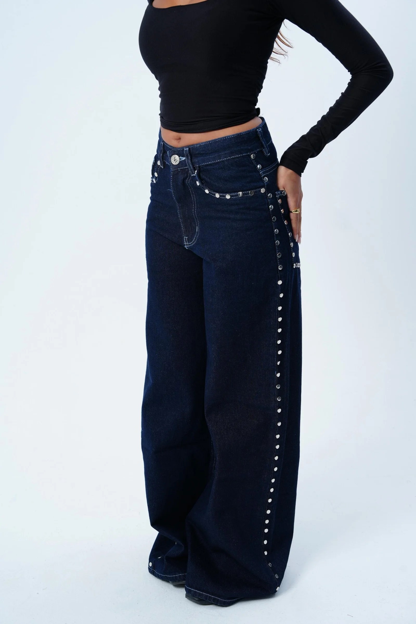 The studded Denim — view 22