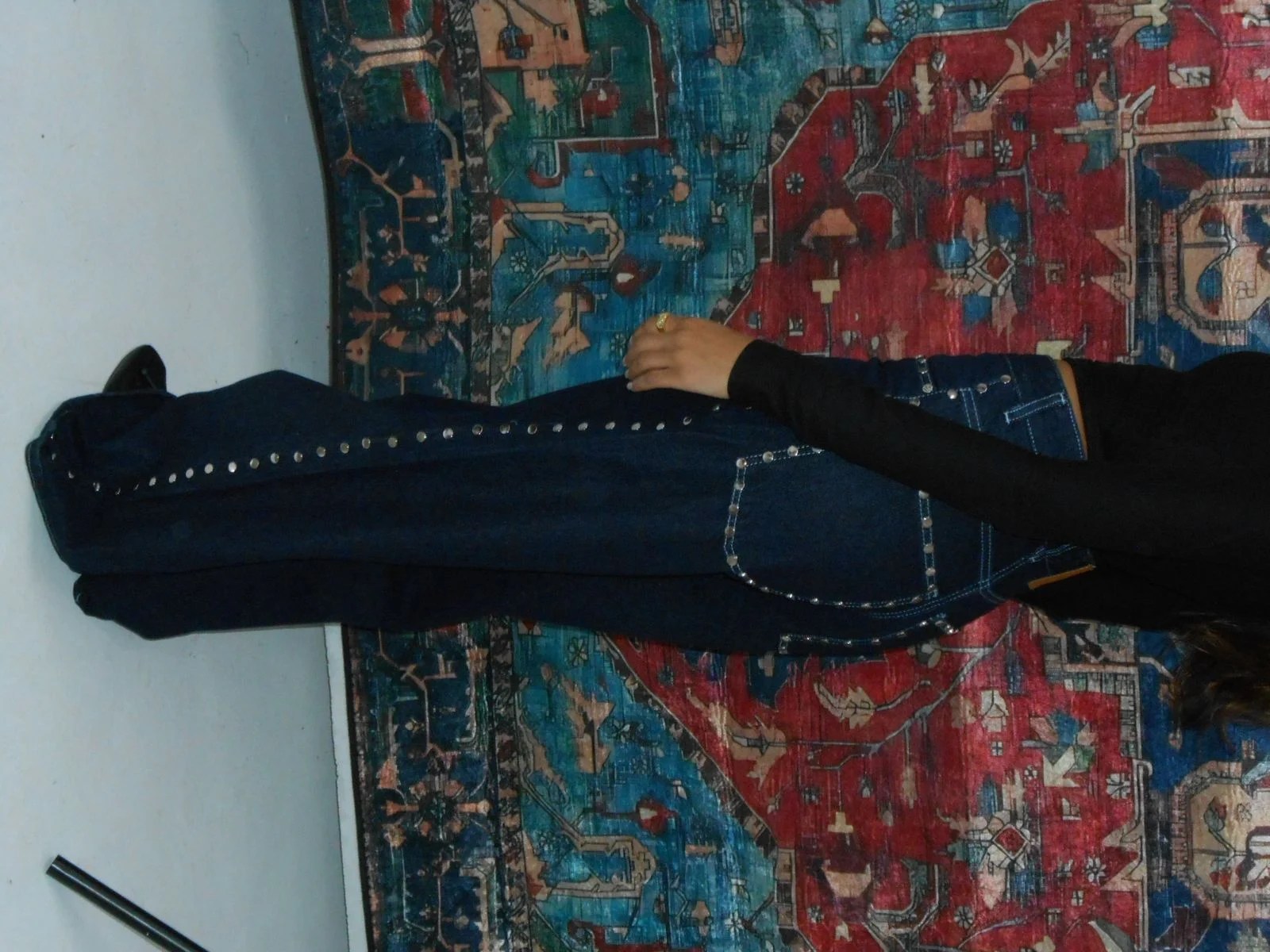 The studded Denim — view 32