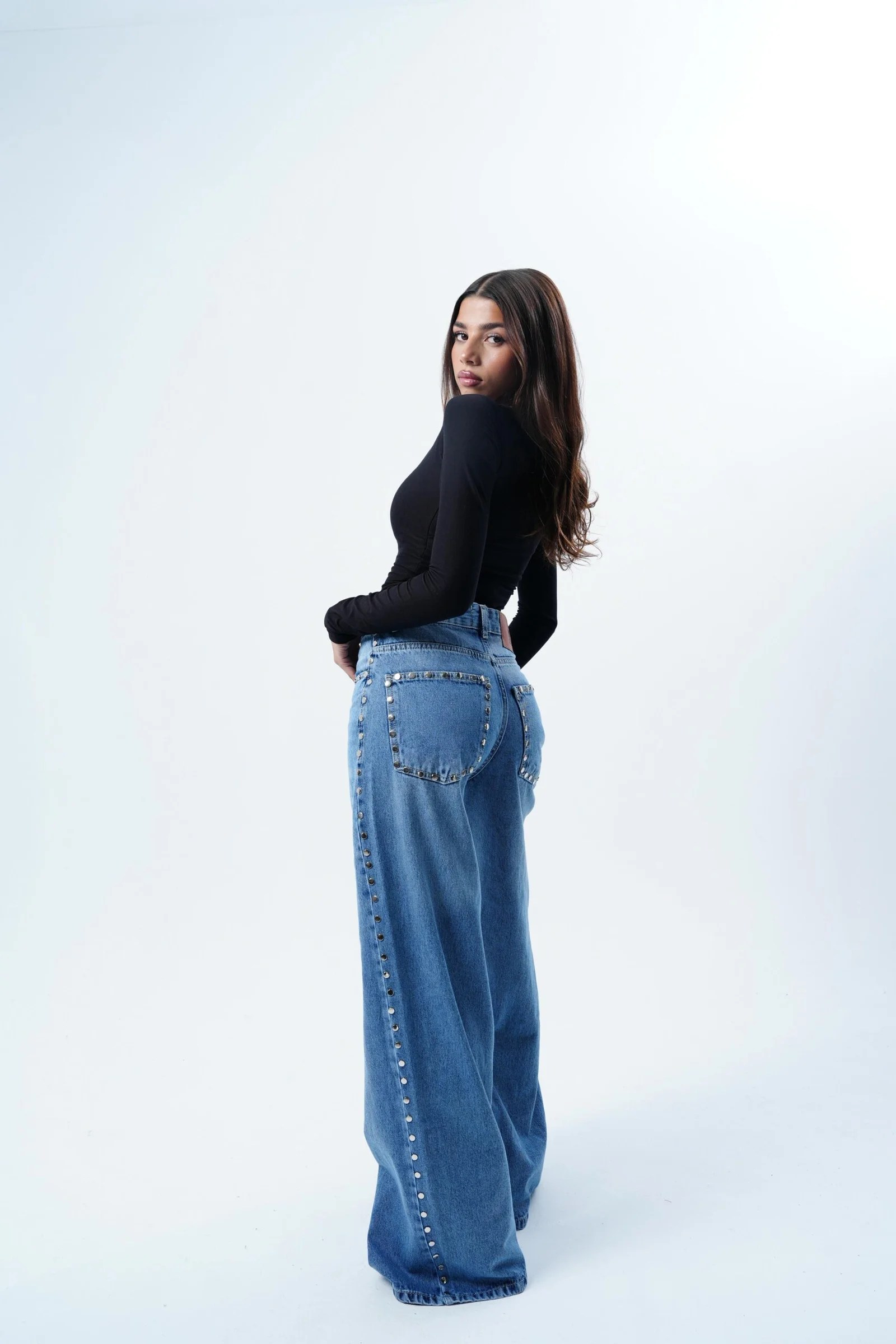 The studded Denim — view 14
