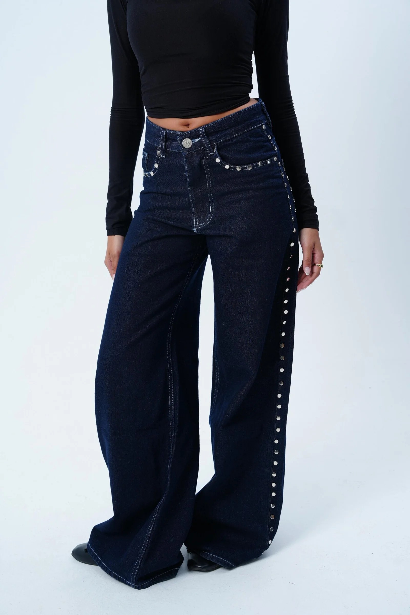 The studded Denim — view 23
