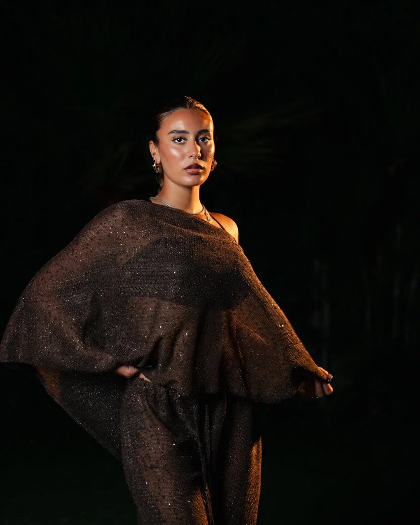 Brown Sparkle set — view 6