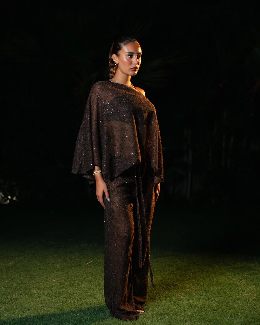 Brown Sparkle set — view 5