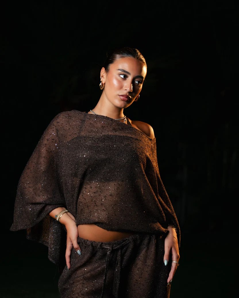 Brown Sparkle set — view 7
