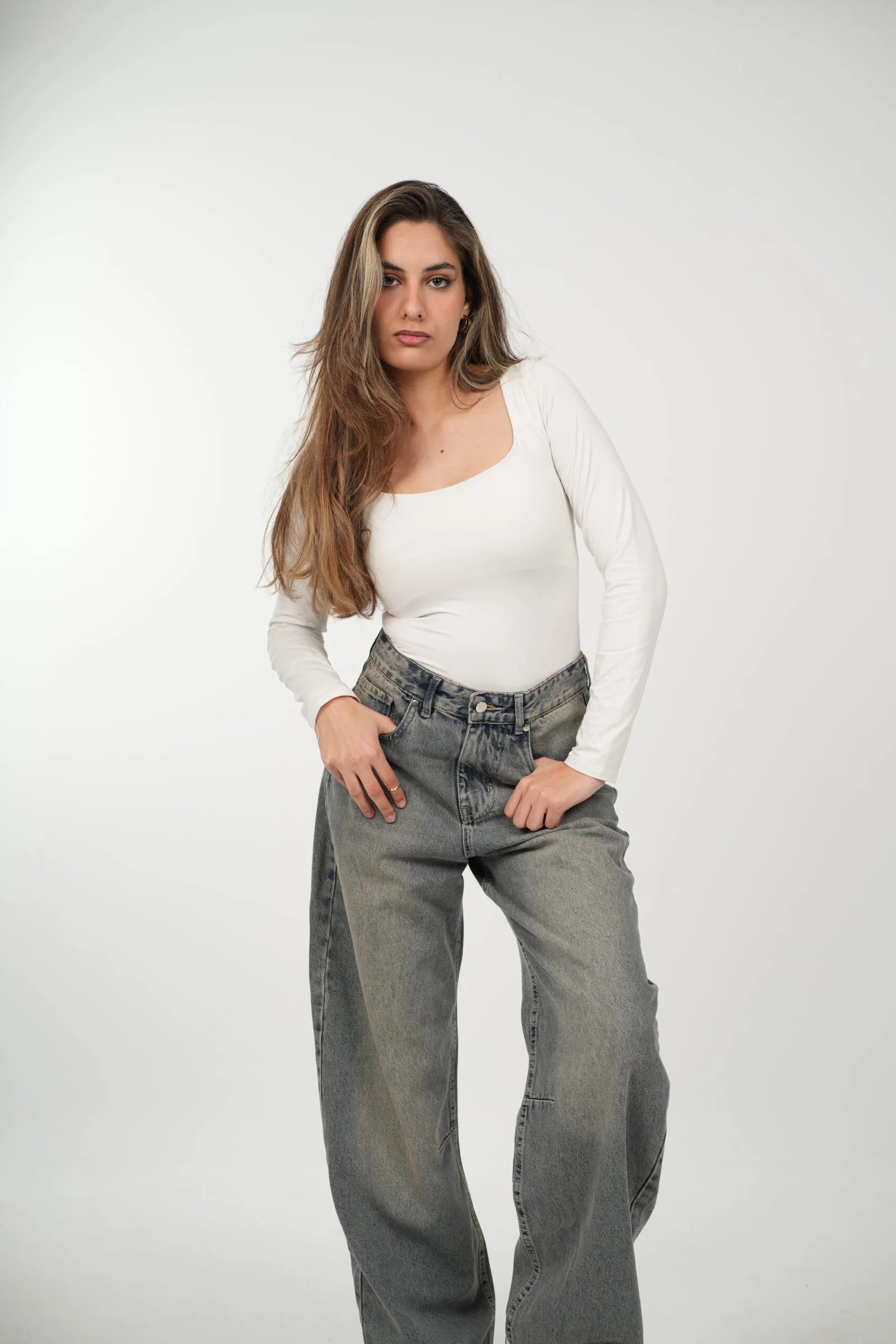 Dirty Denim — view 3
