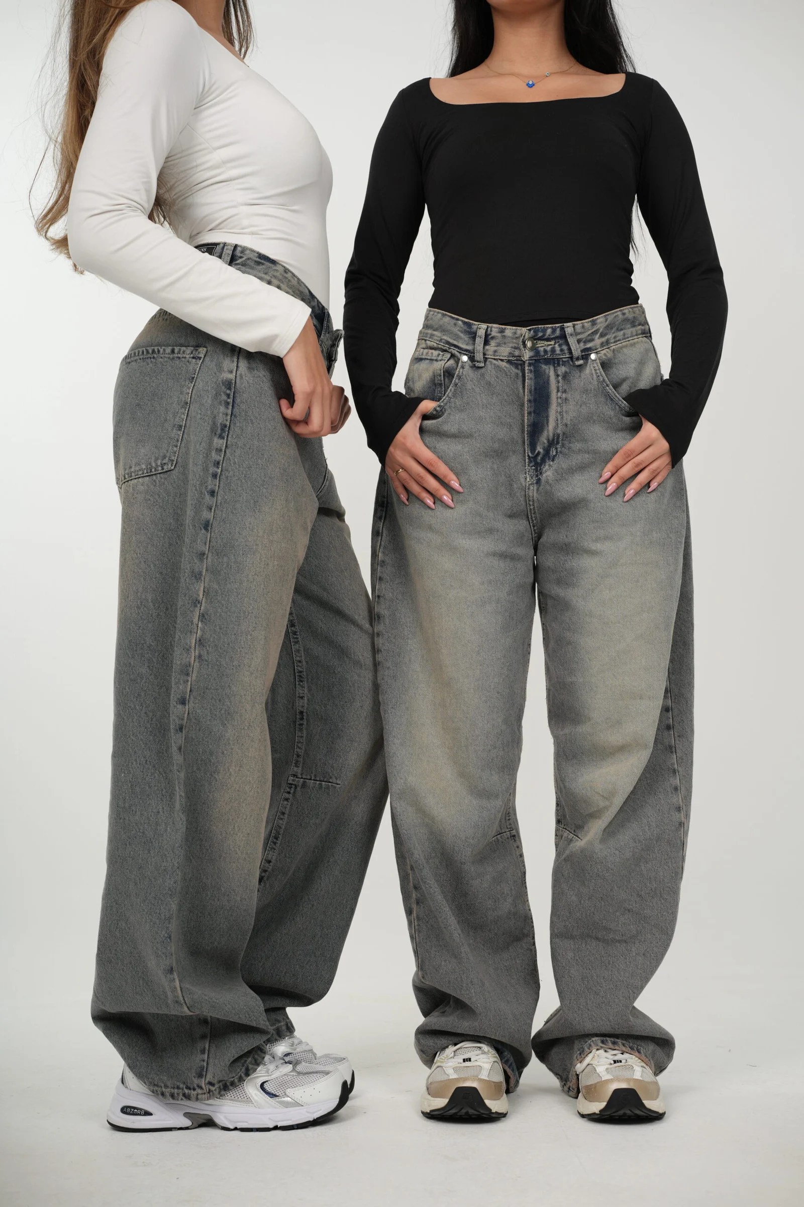 Dirty Denim