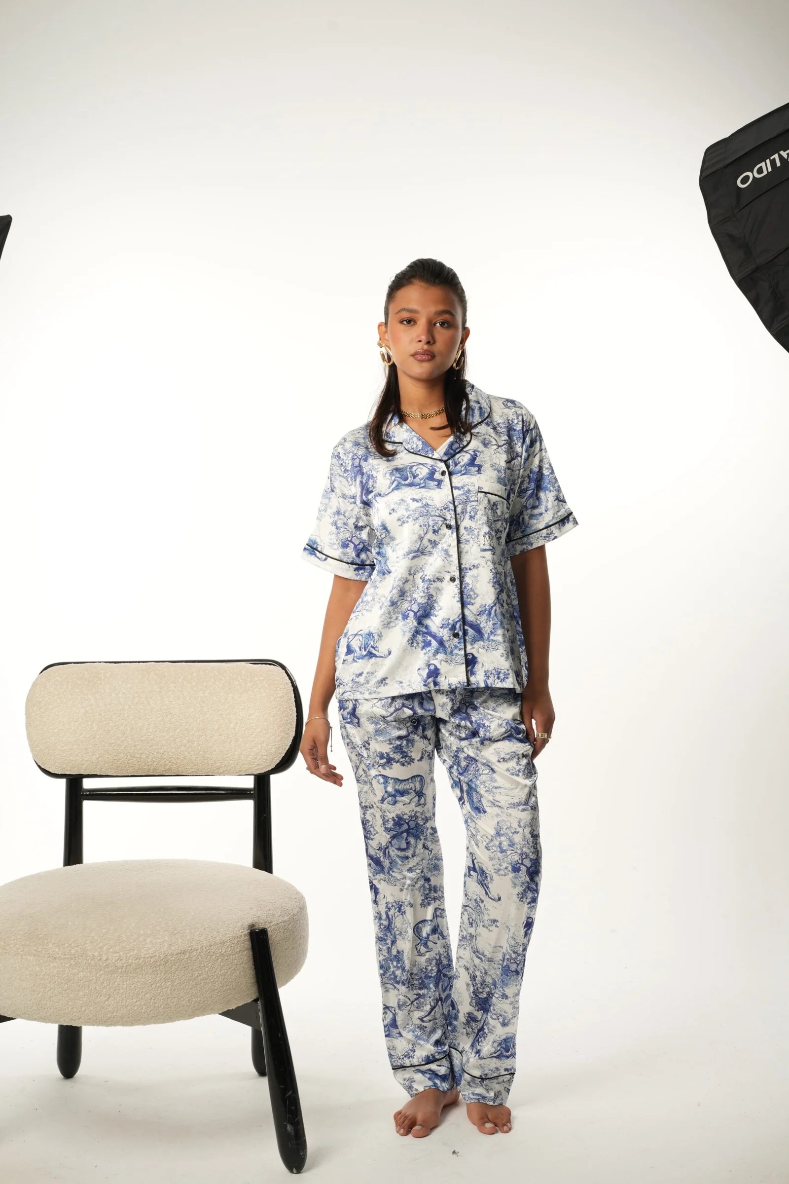 The rich girl pyjama — view 4
