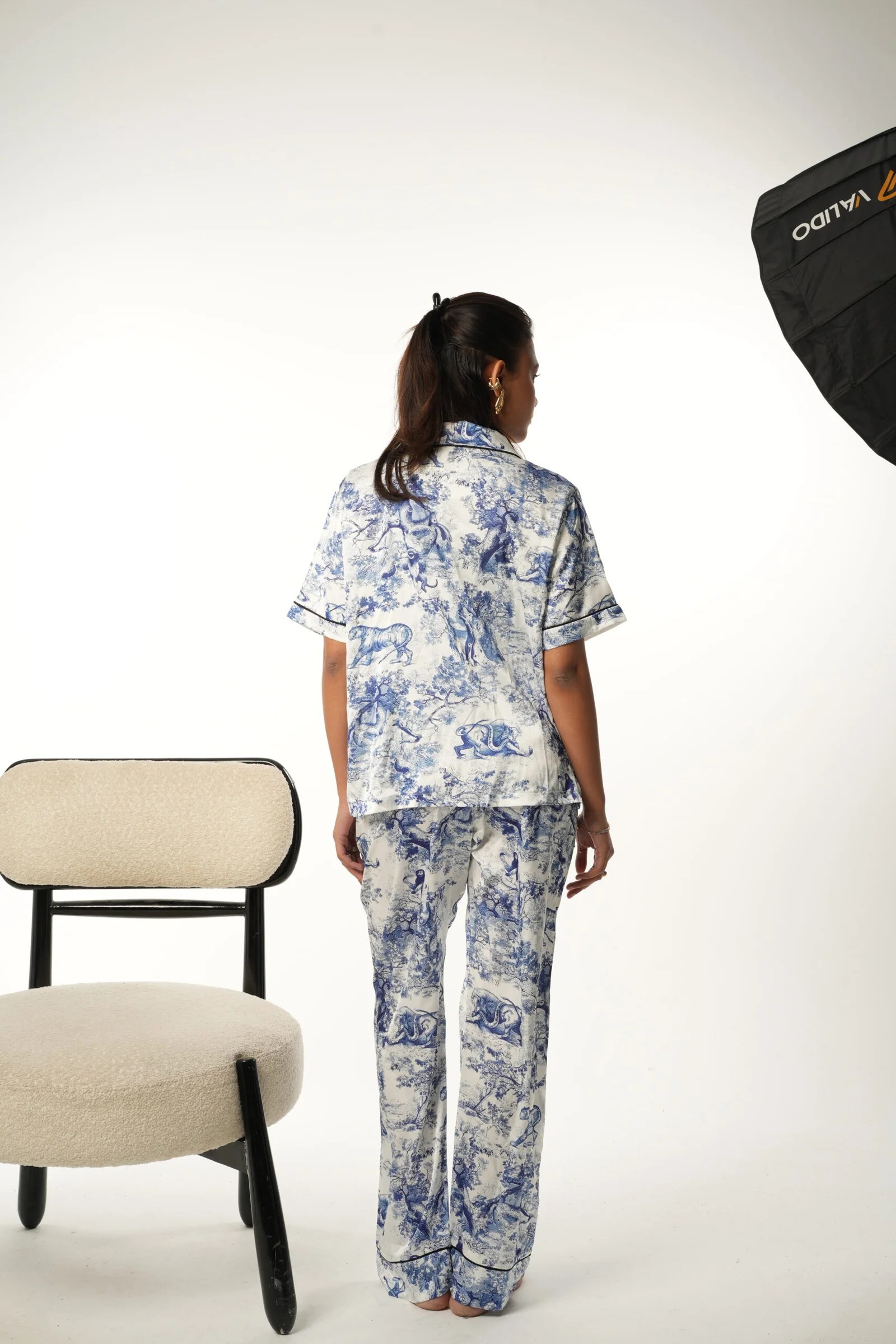 The rich girl pyjama — view 3