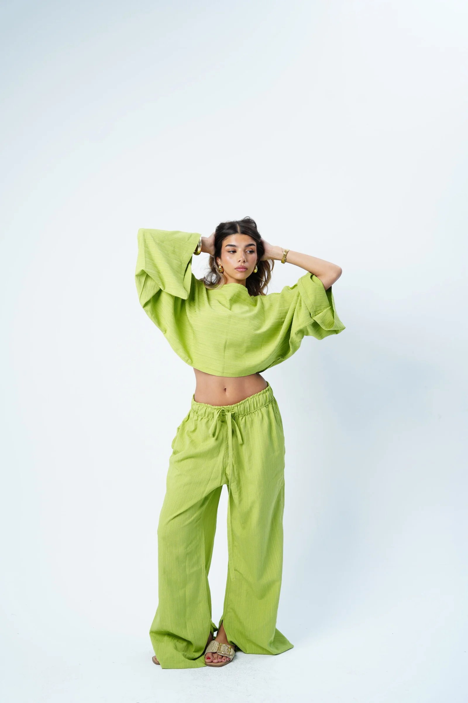 CRINKLE FULL SET — view 6