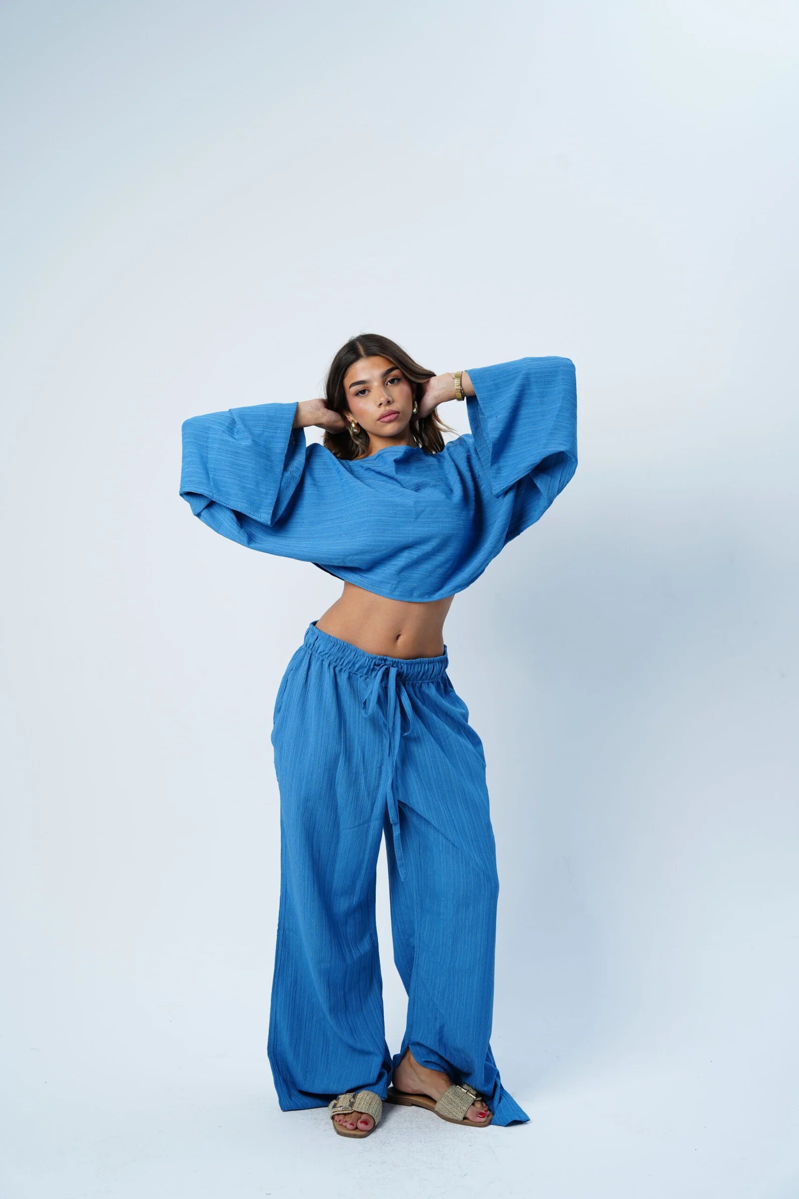 CRINKLE FULL SET — view 8