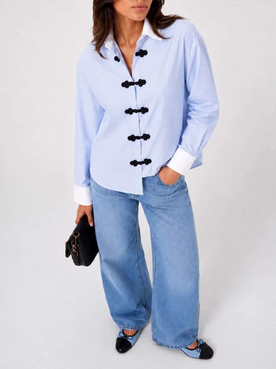 Napoleon chemise — view 5