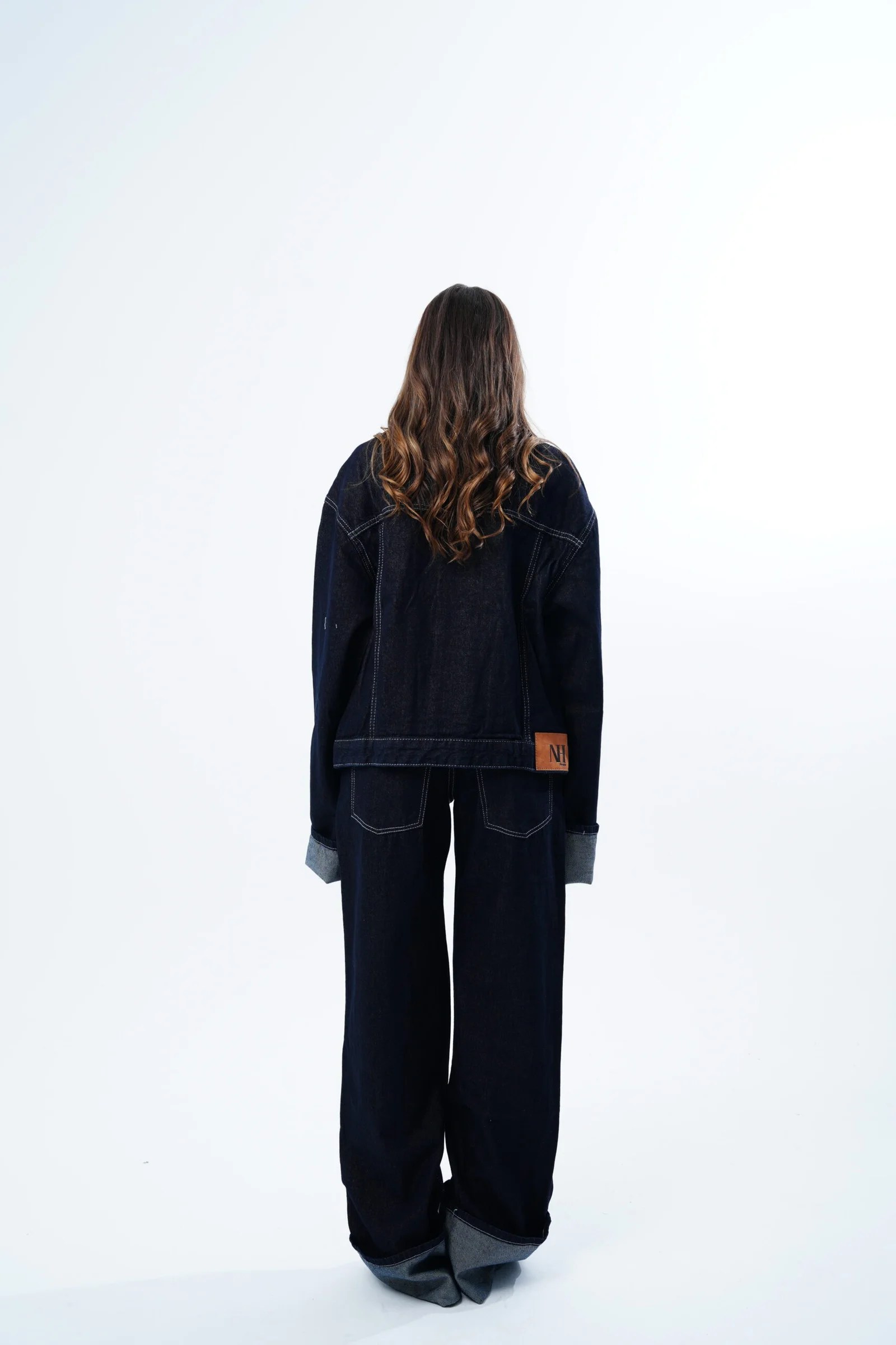 Raw FOLDED Jacket — view 5