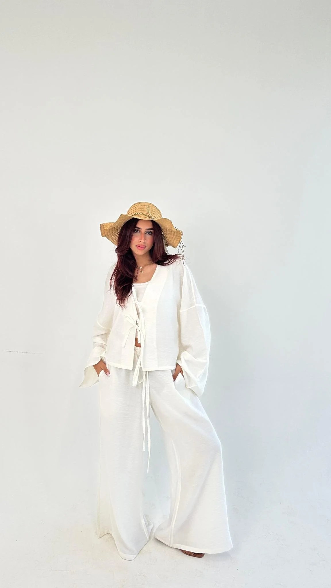 Tie kimono — view 8