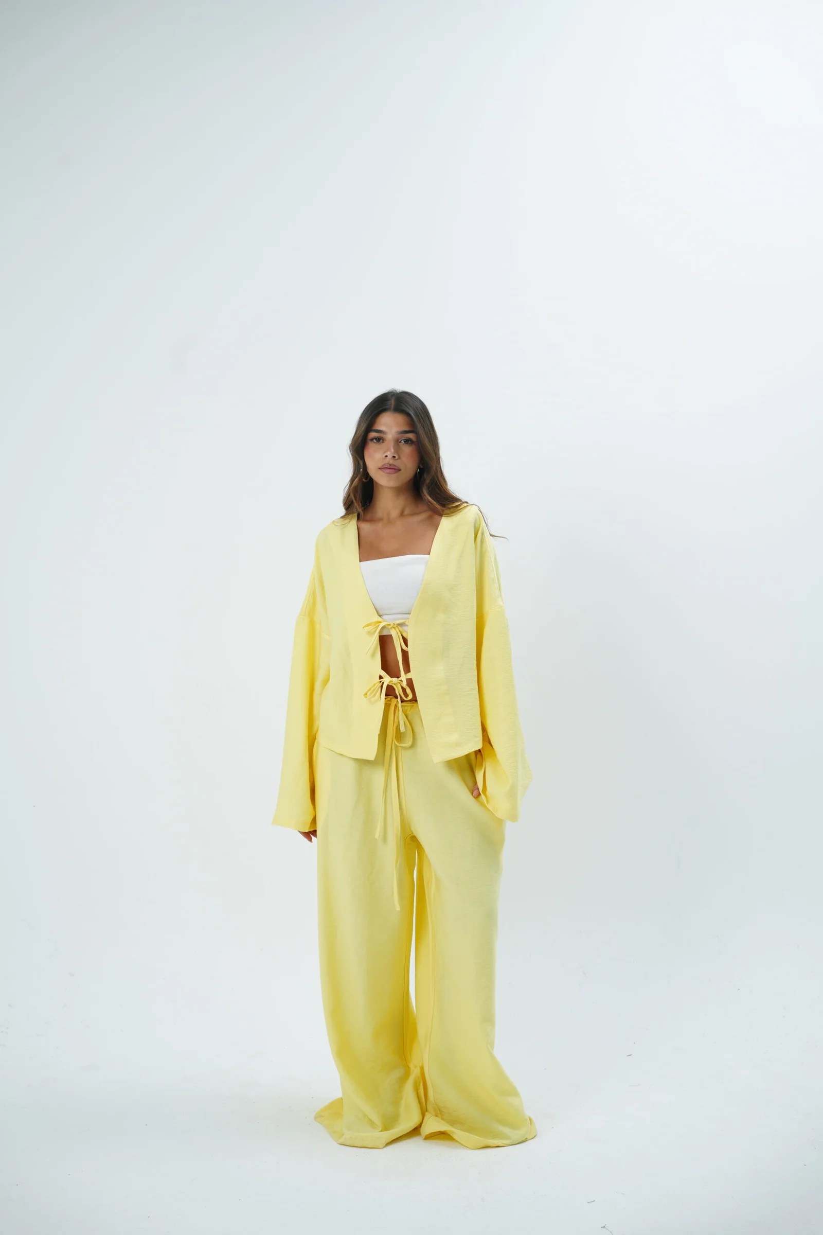Tie kimono — view 6