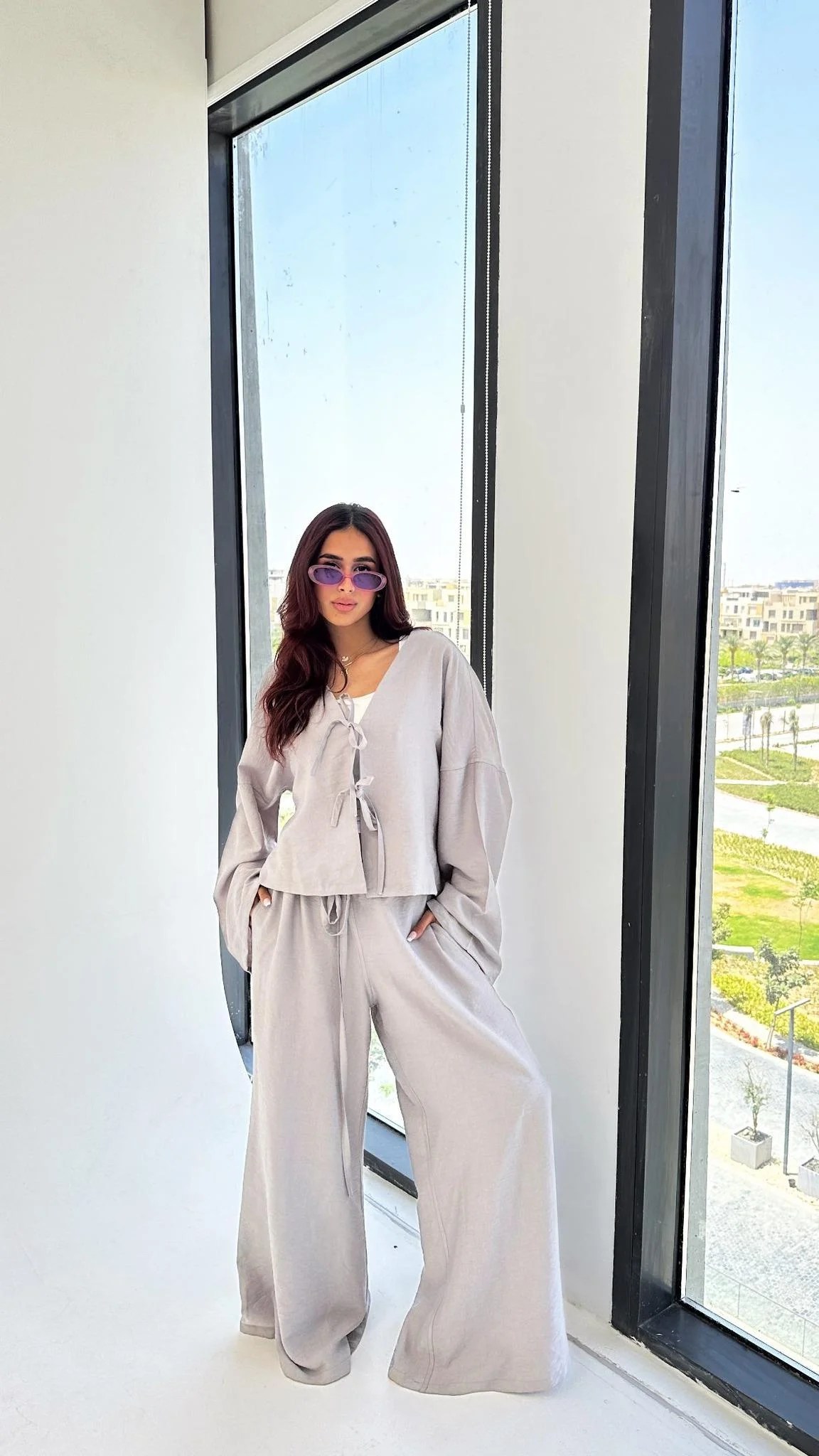 Tie kimono — view 11