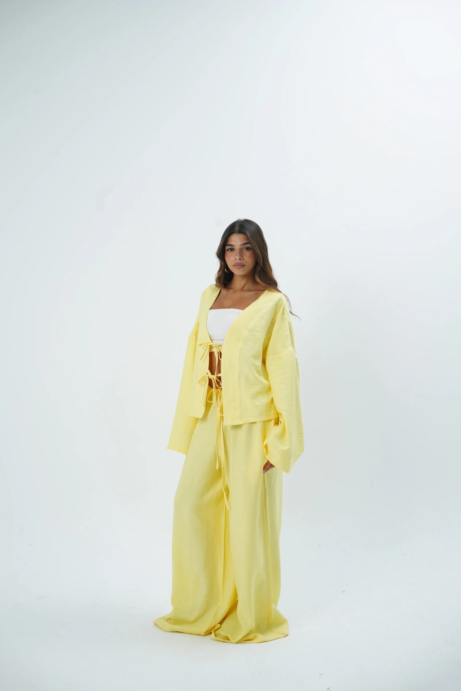 Tie kimono — view 7