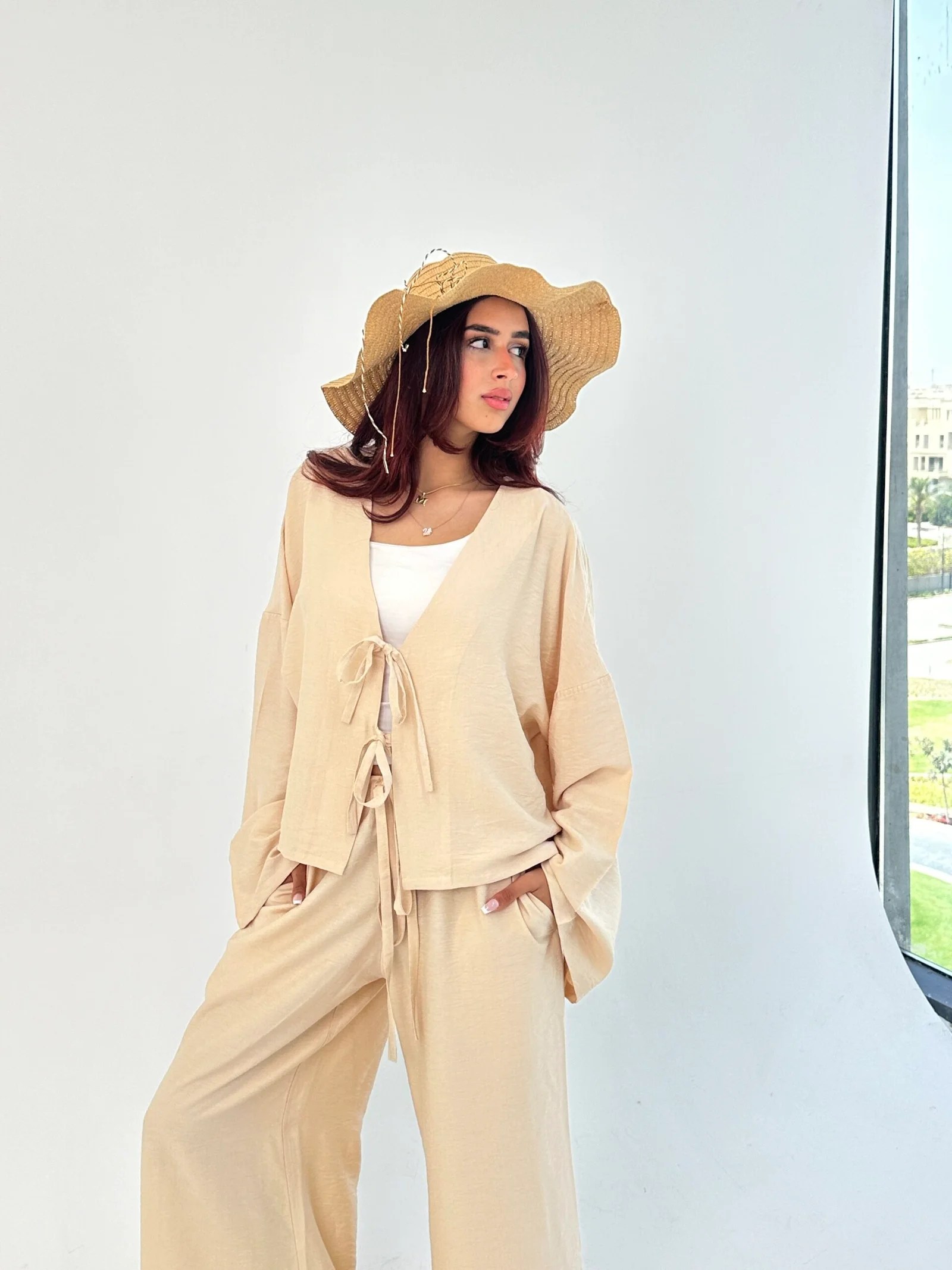 Tie kimono — view 9