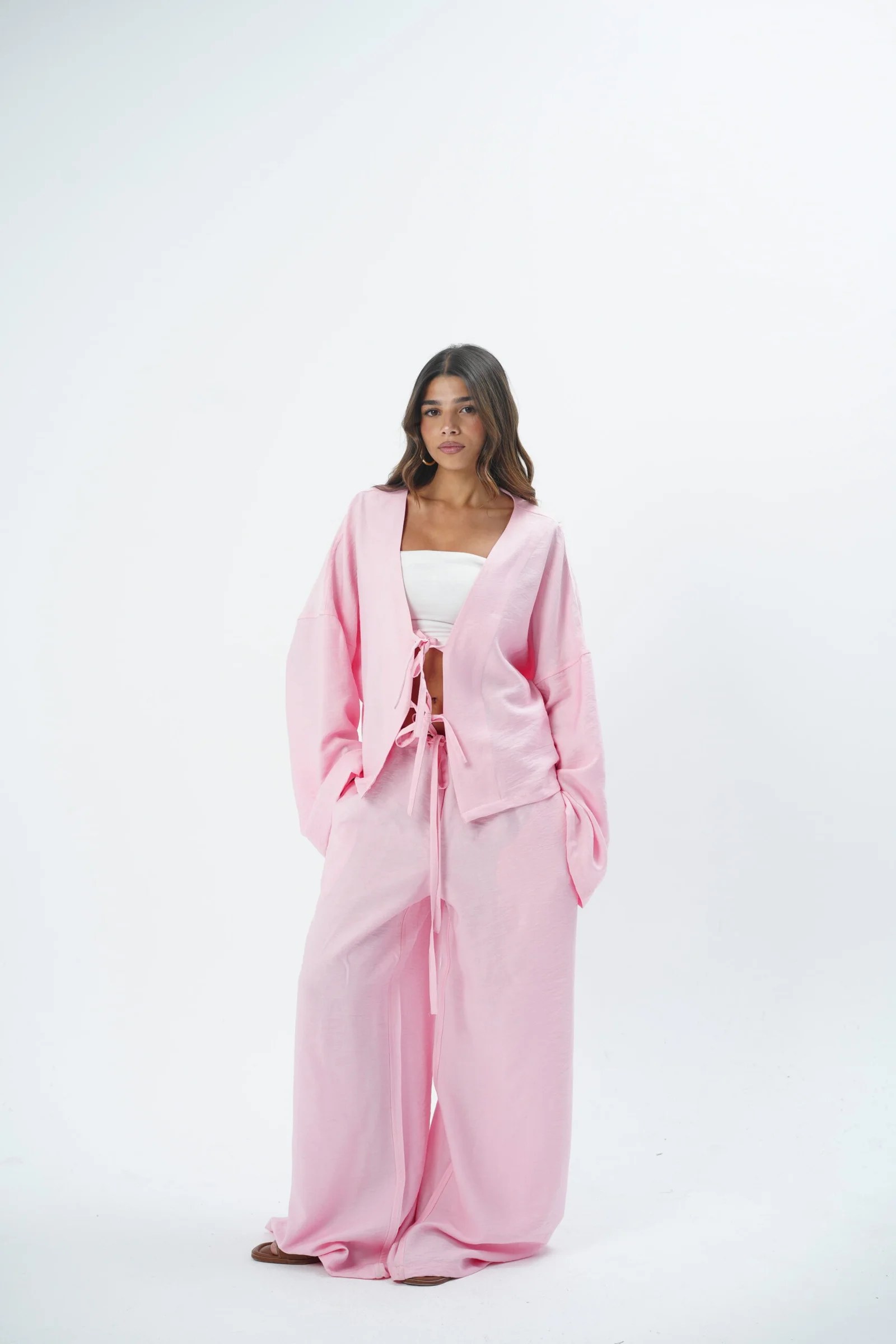 Tie kimono — view 3