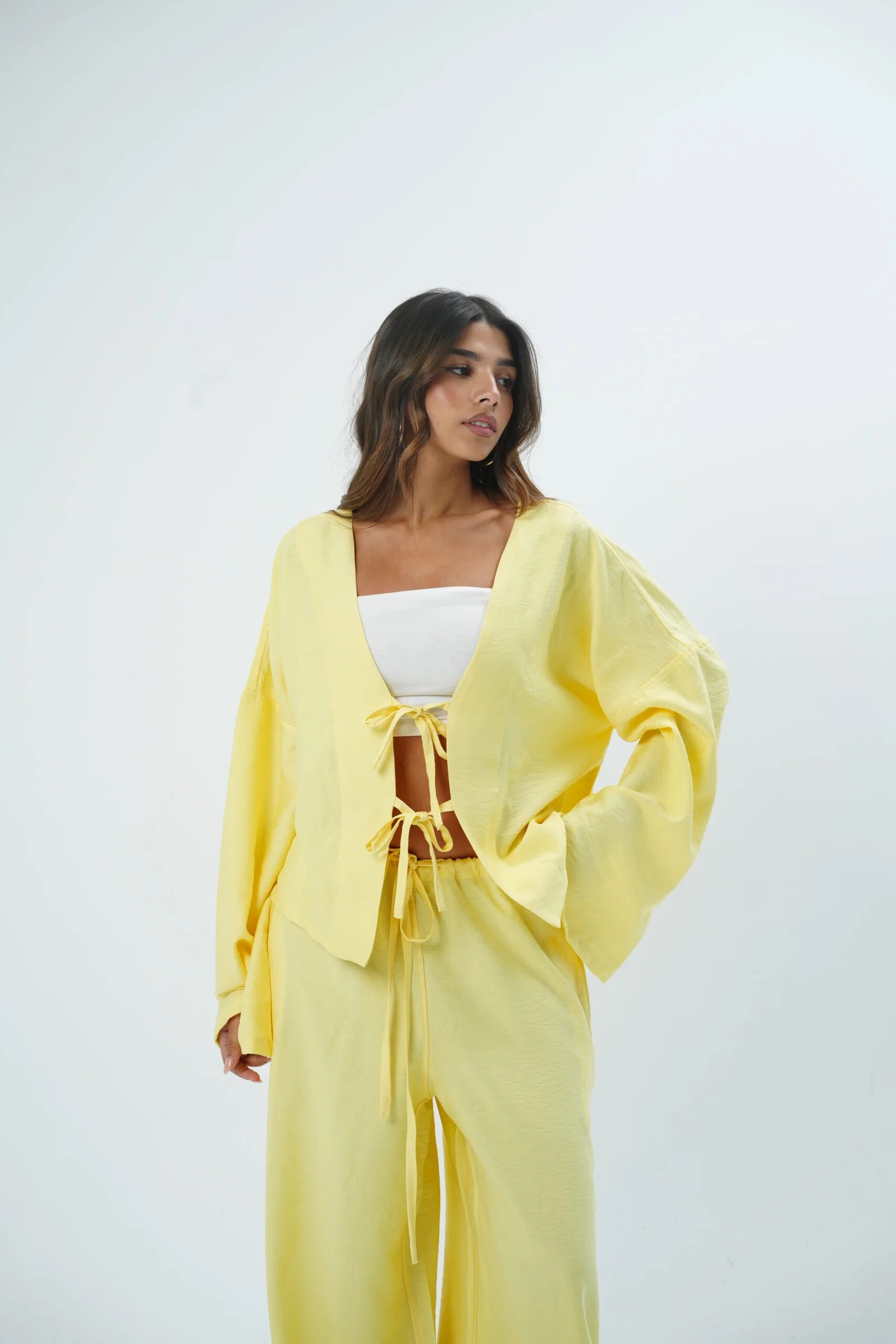 Tie kimono — view 5