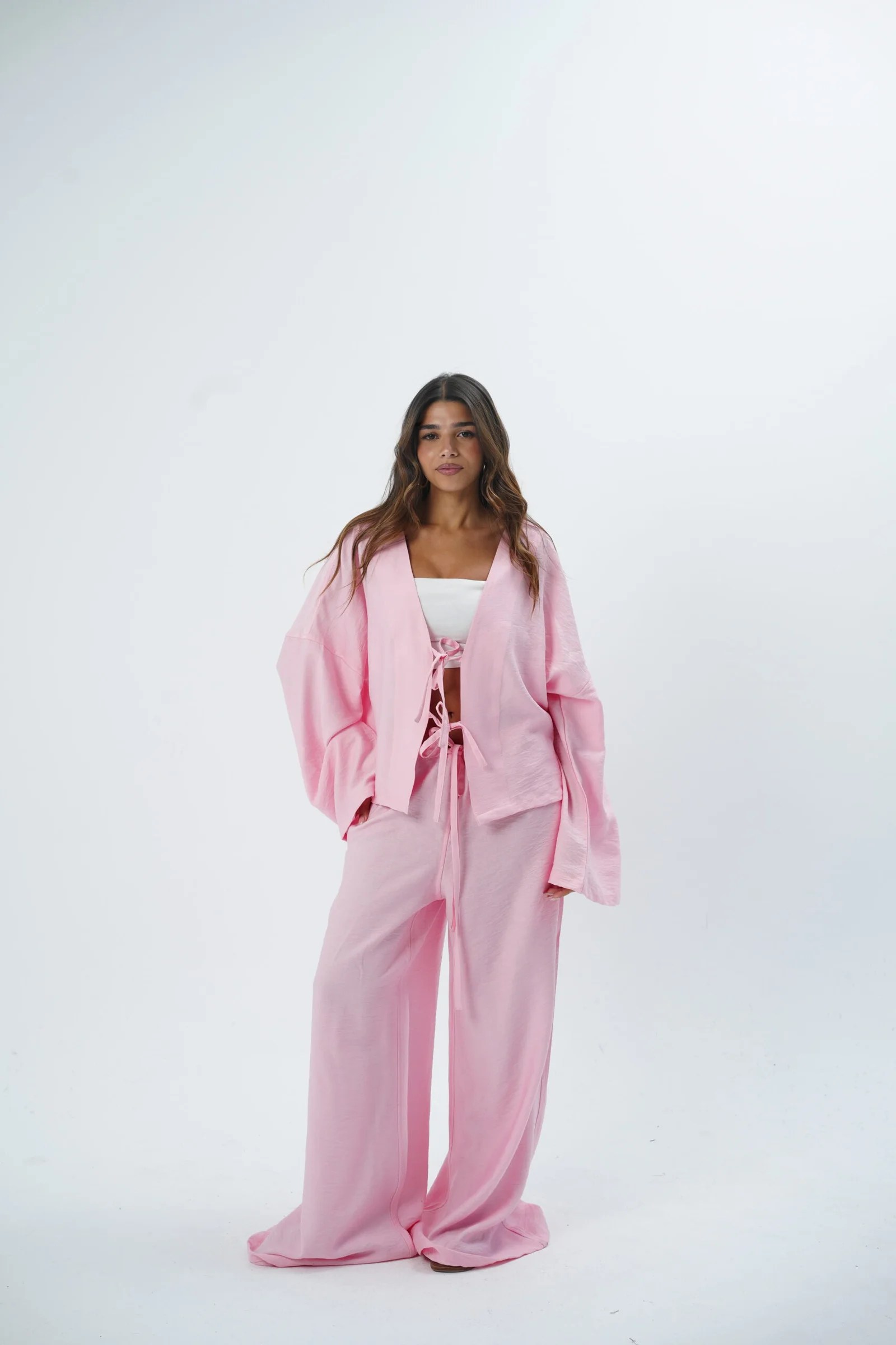 Tie kimono — view 4