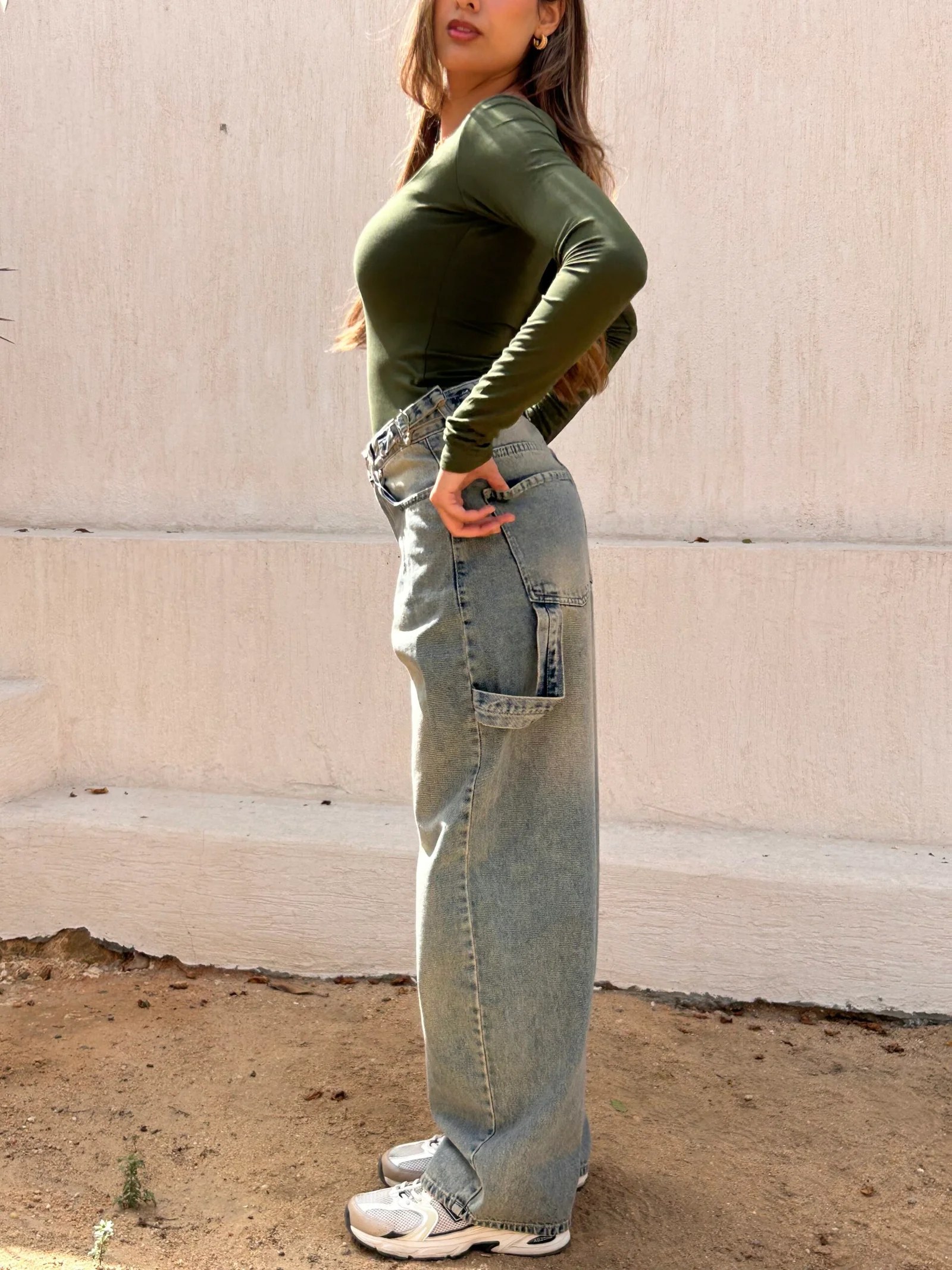carptner Dirty Denim — view 4