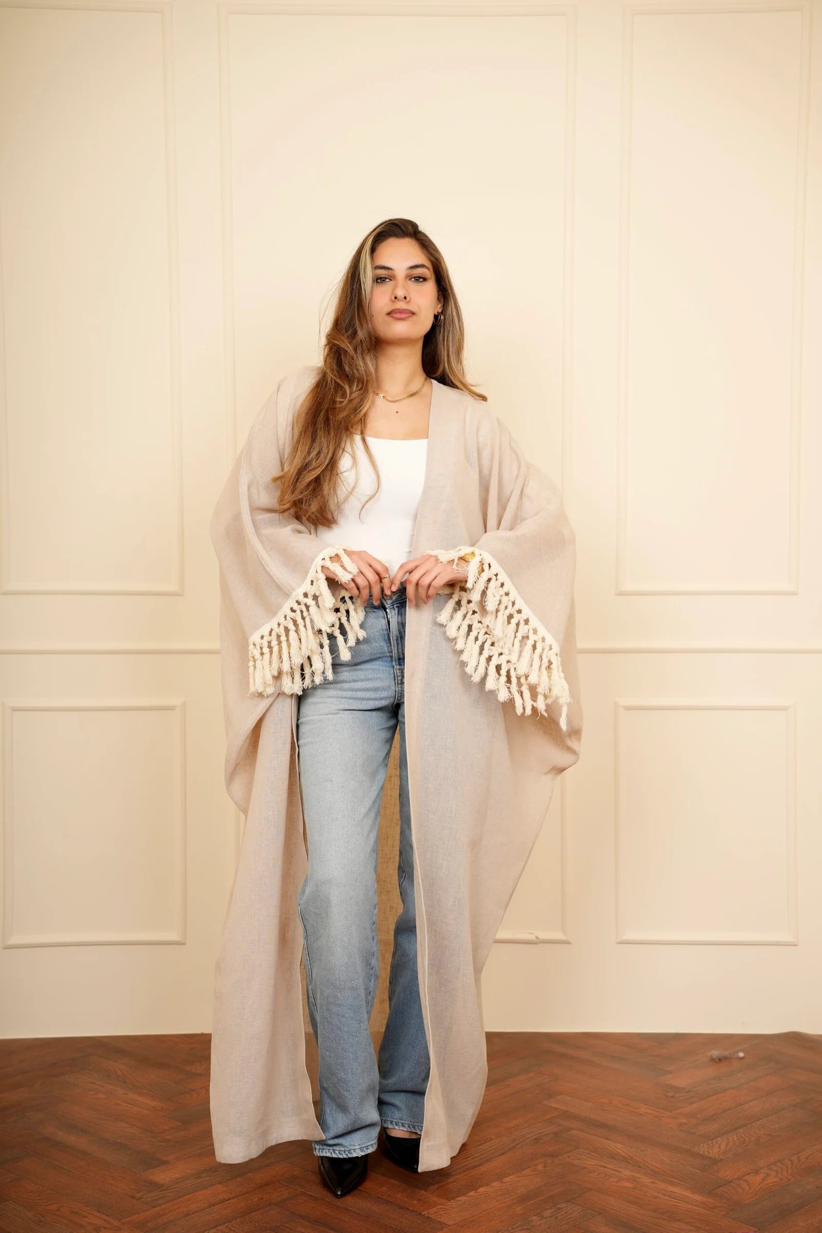 Boho kaftan — view 3