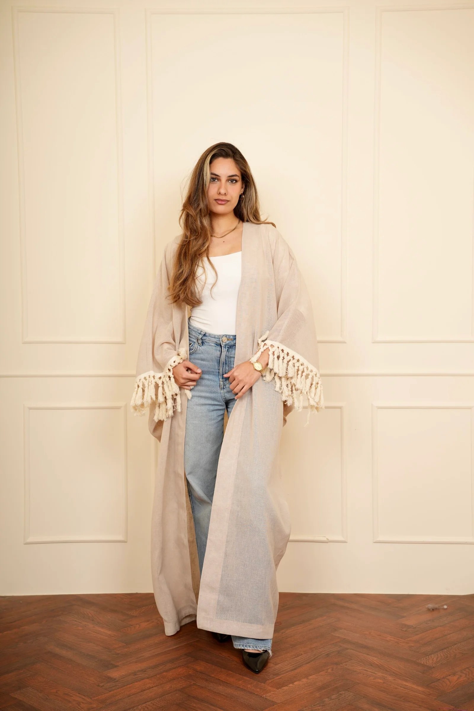Boho kaftan — view 4