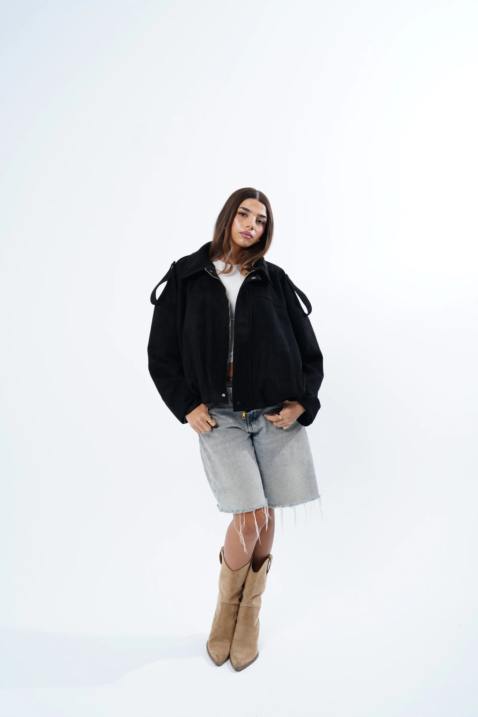 SUEDE JACKET — view 11