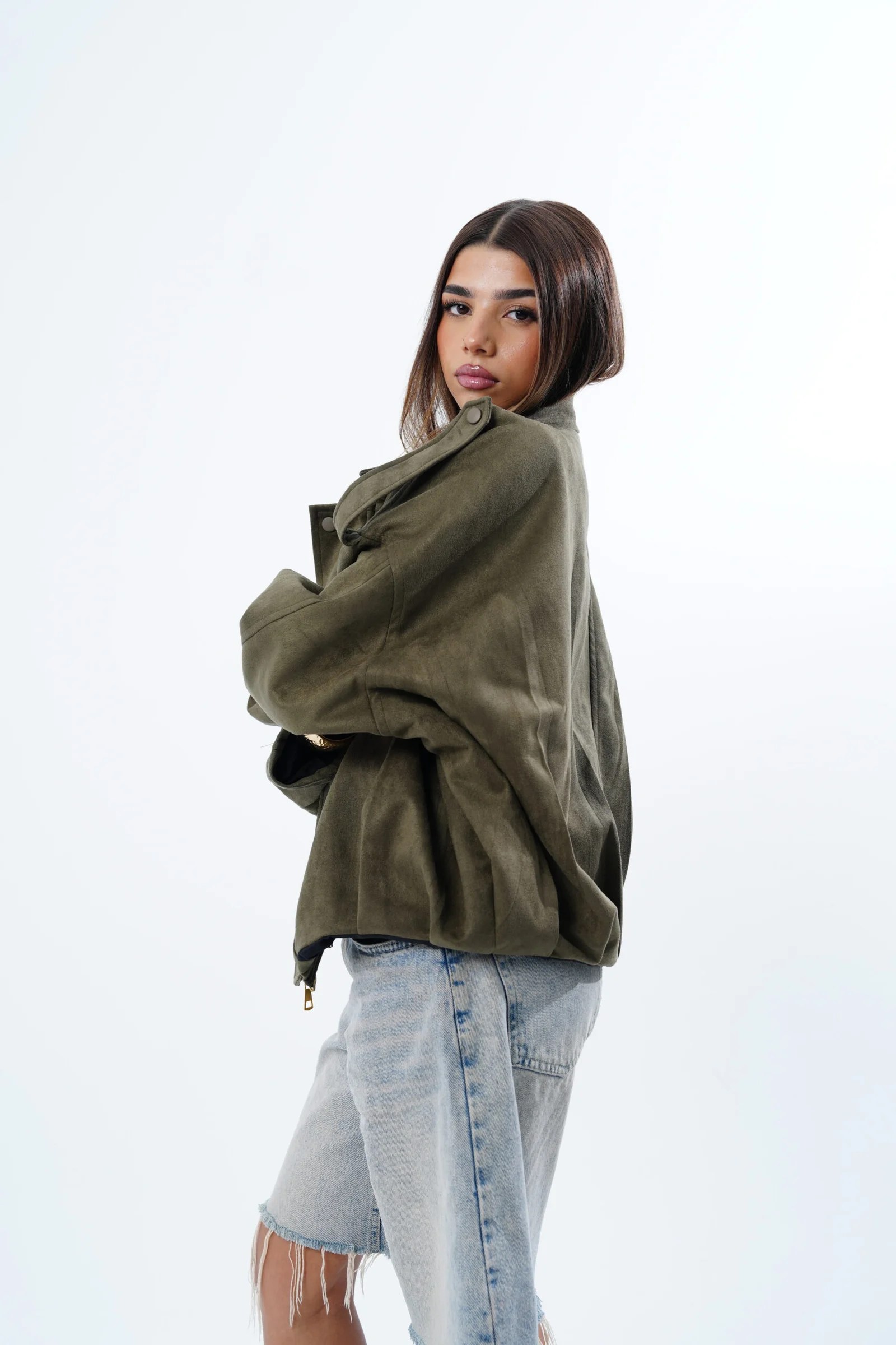 SUEDE JACKET — view 6