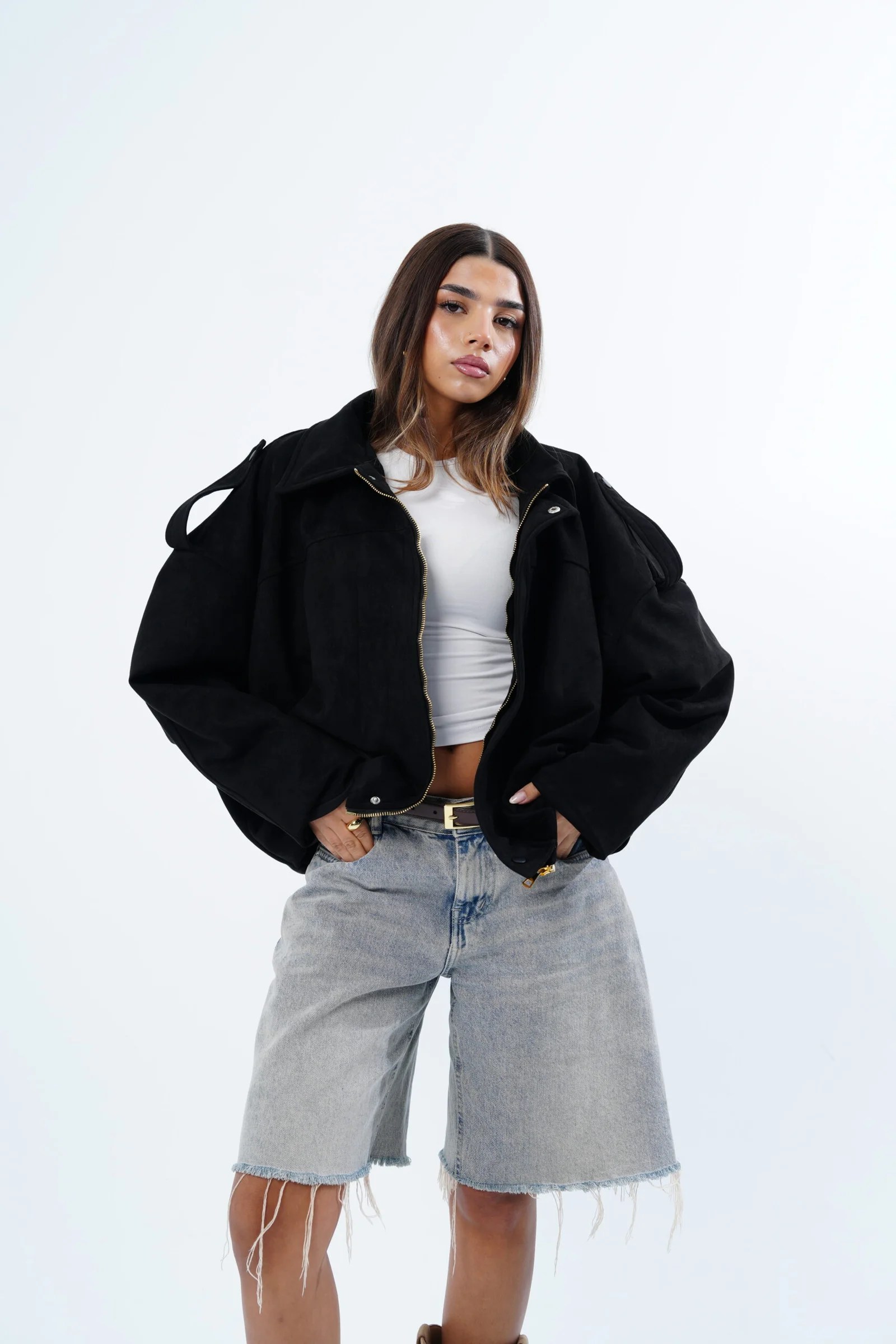 SUEDE JACKET — view 15