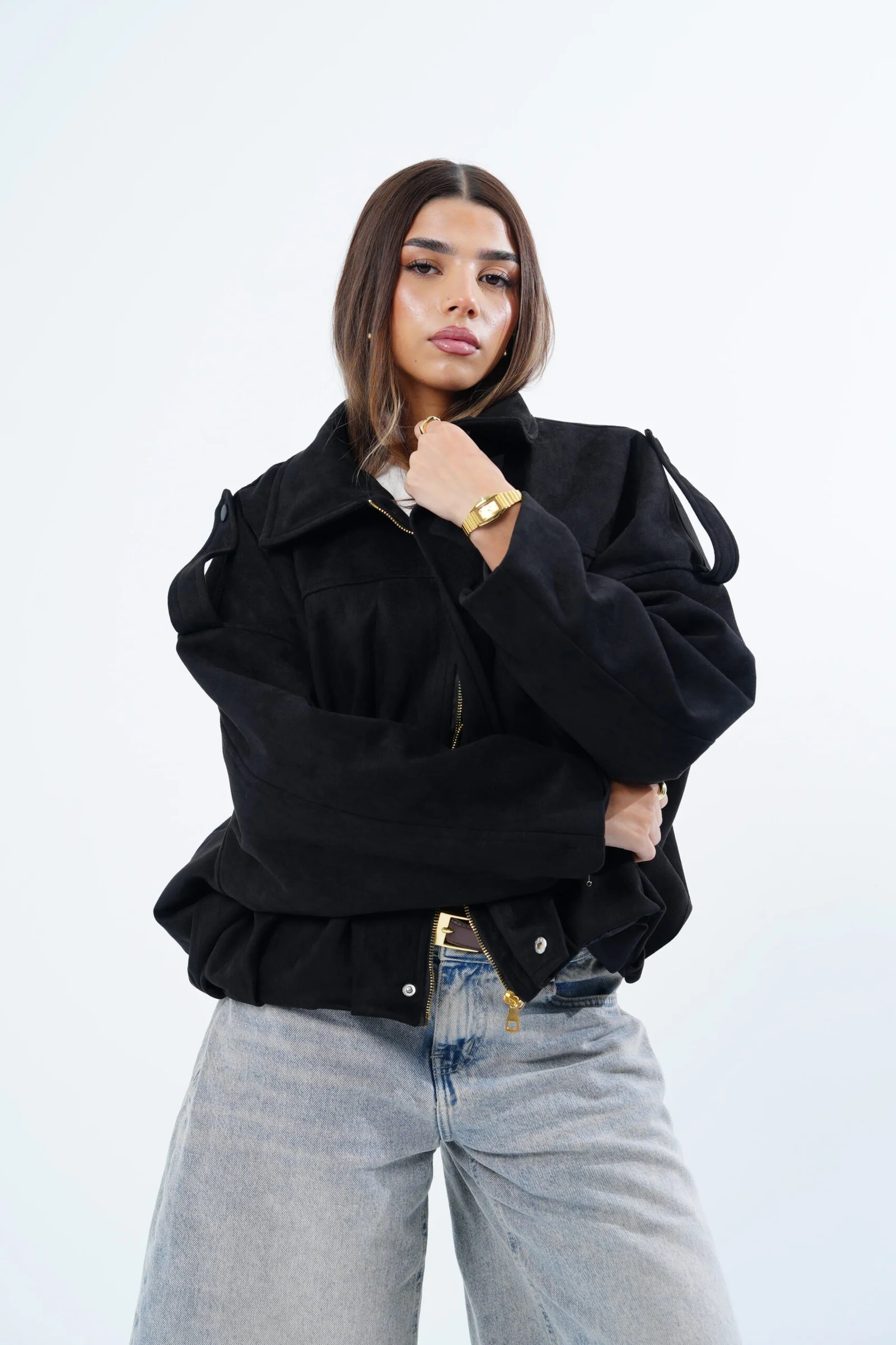 SUEDE JACKET — view 16