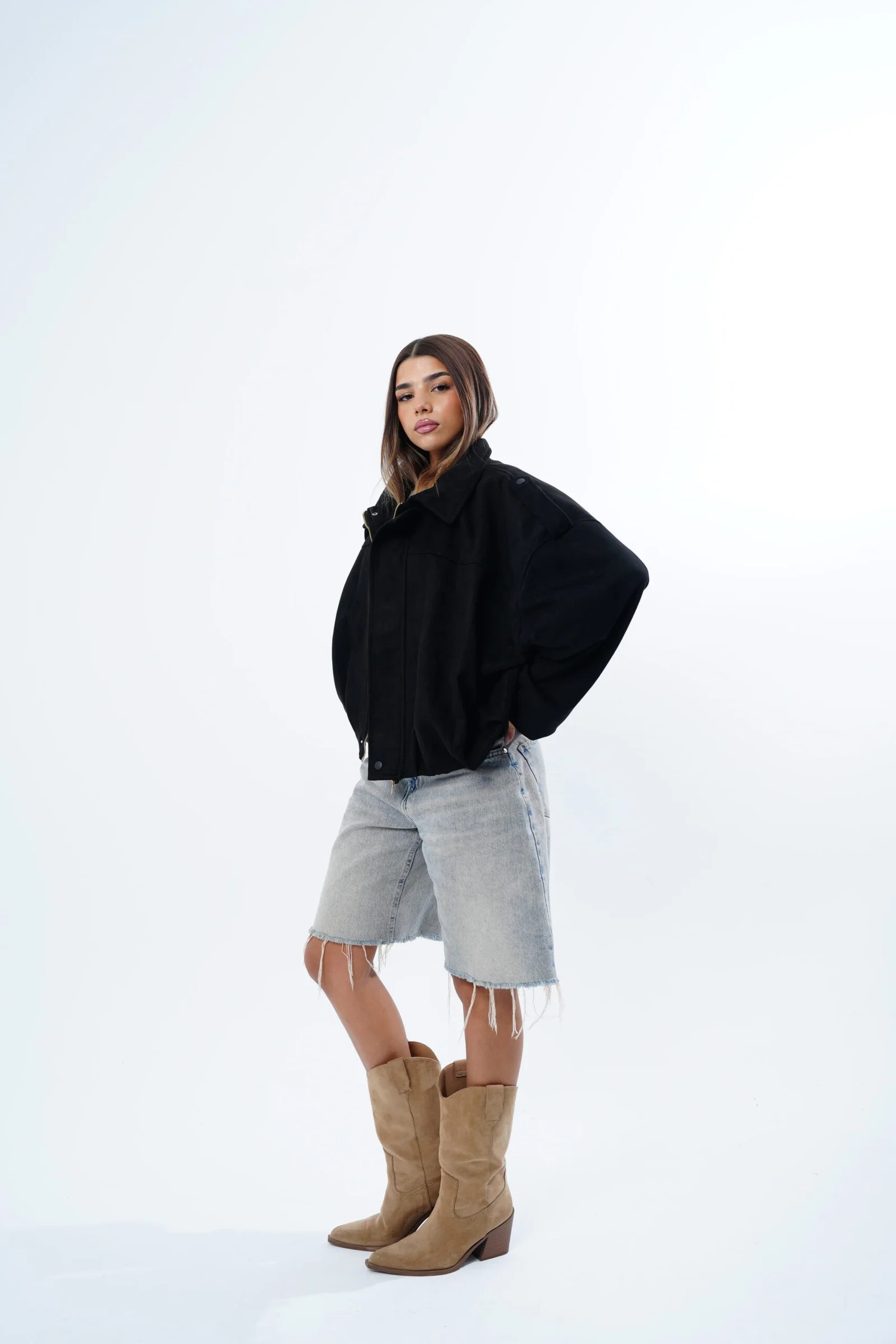SUEDE JACKET — view 13
