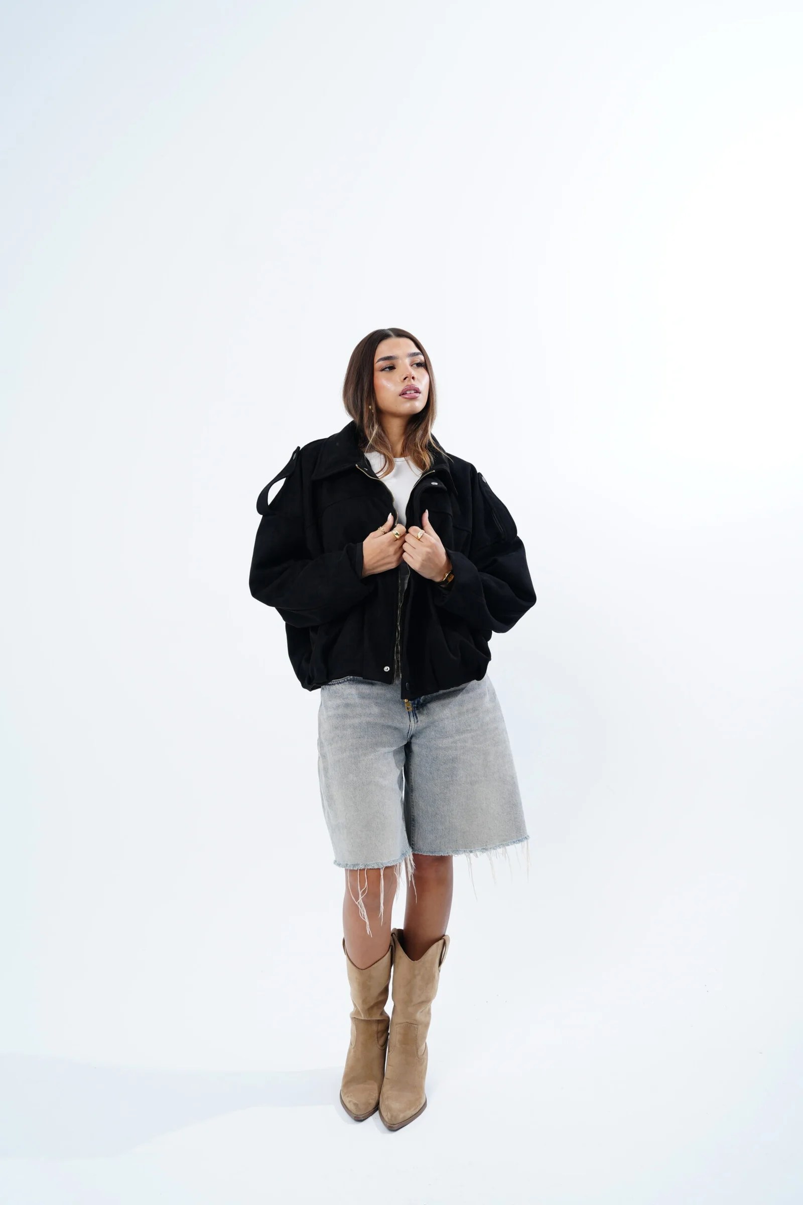 SUEDE JACKET — view 12